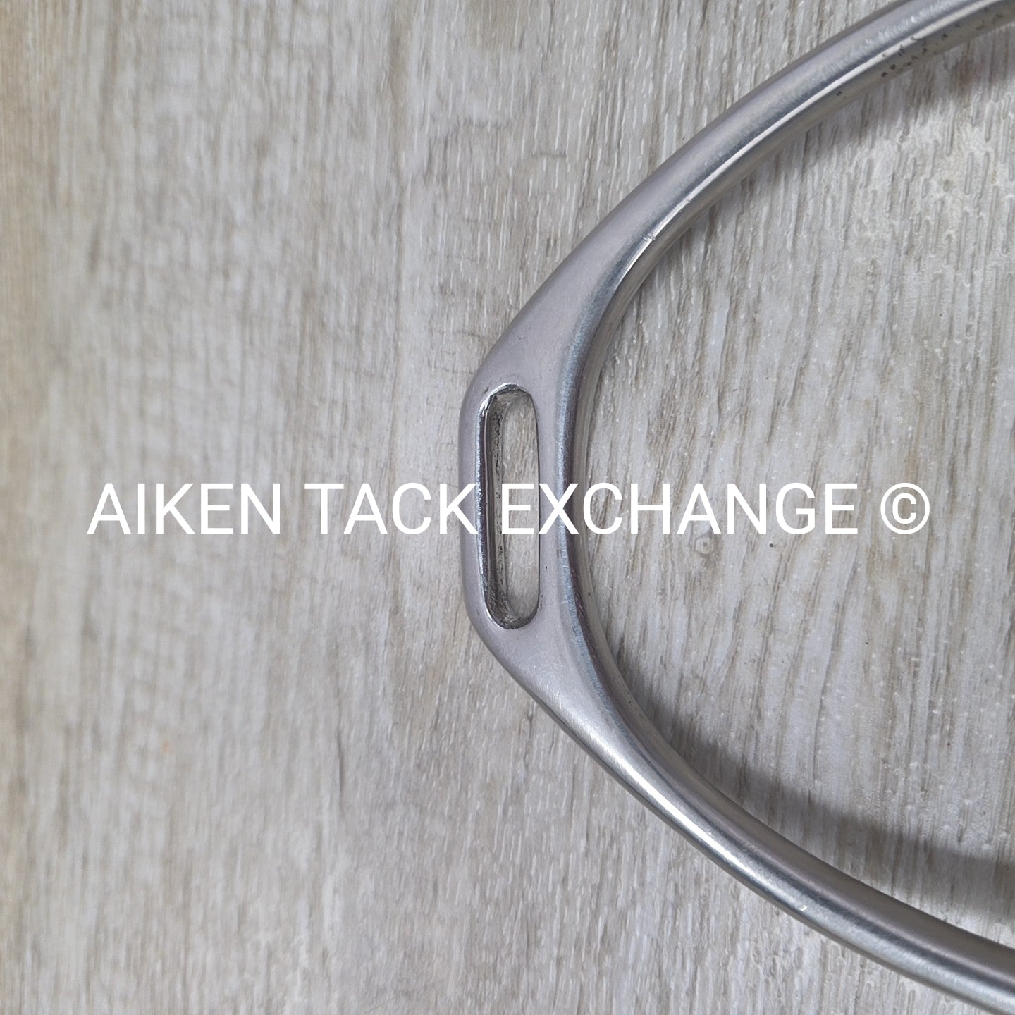 Stubben Fillis Stirrup Irons, 4.75" (No Pads)