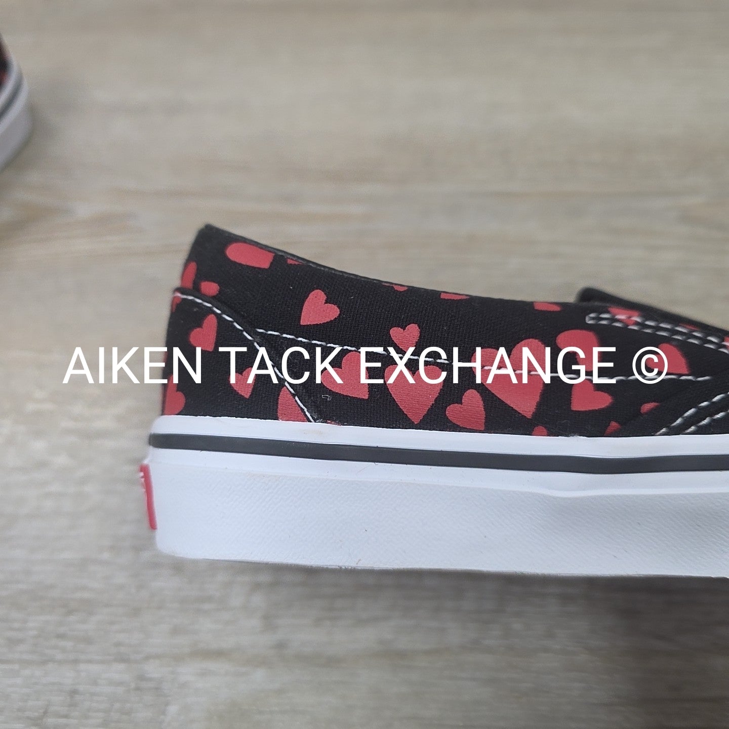 Vans Slip On Shoe, Size 7
