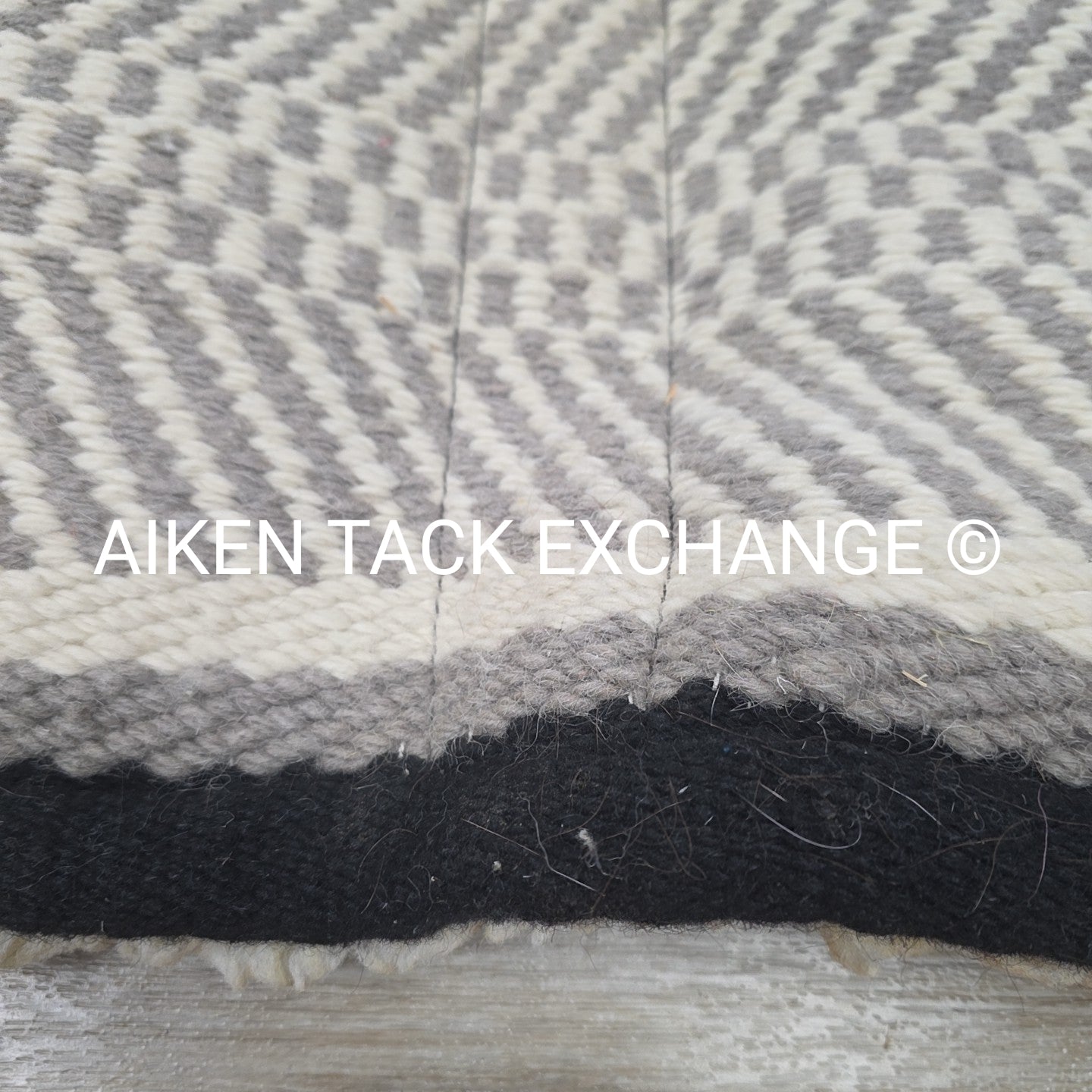 Professional's Choice Western Saddle Pad, 34" x 36"