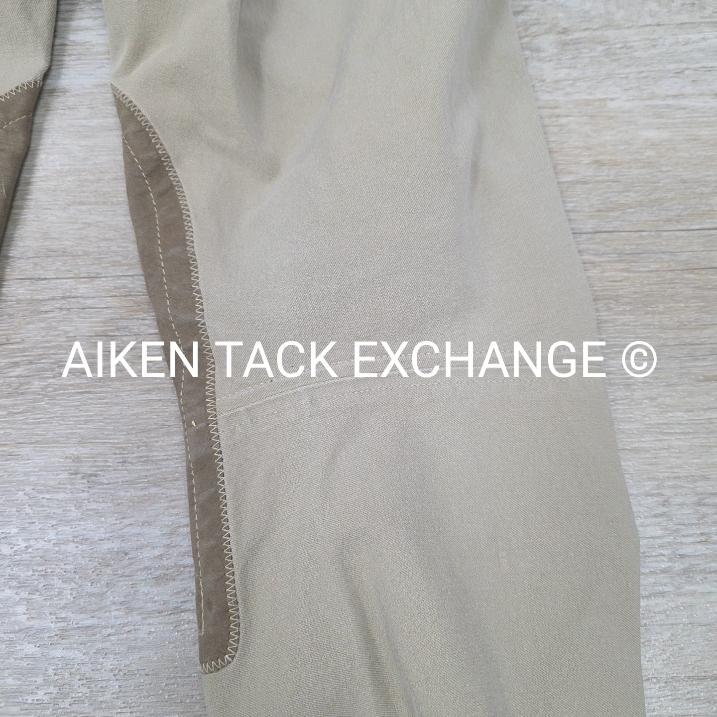Tailored Sportsman The "T.S"Knee Patch Breeches, Size 28