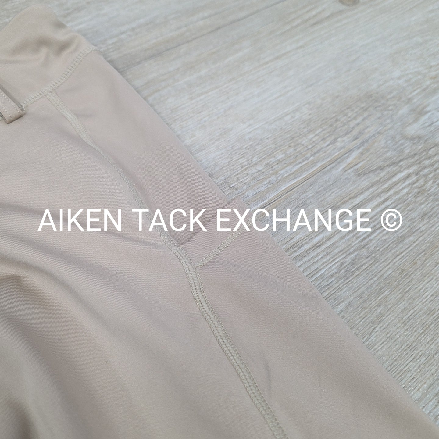 Turnhier Silicone Grip Full Seat Tights, Size Medium