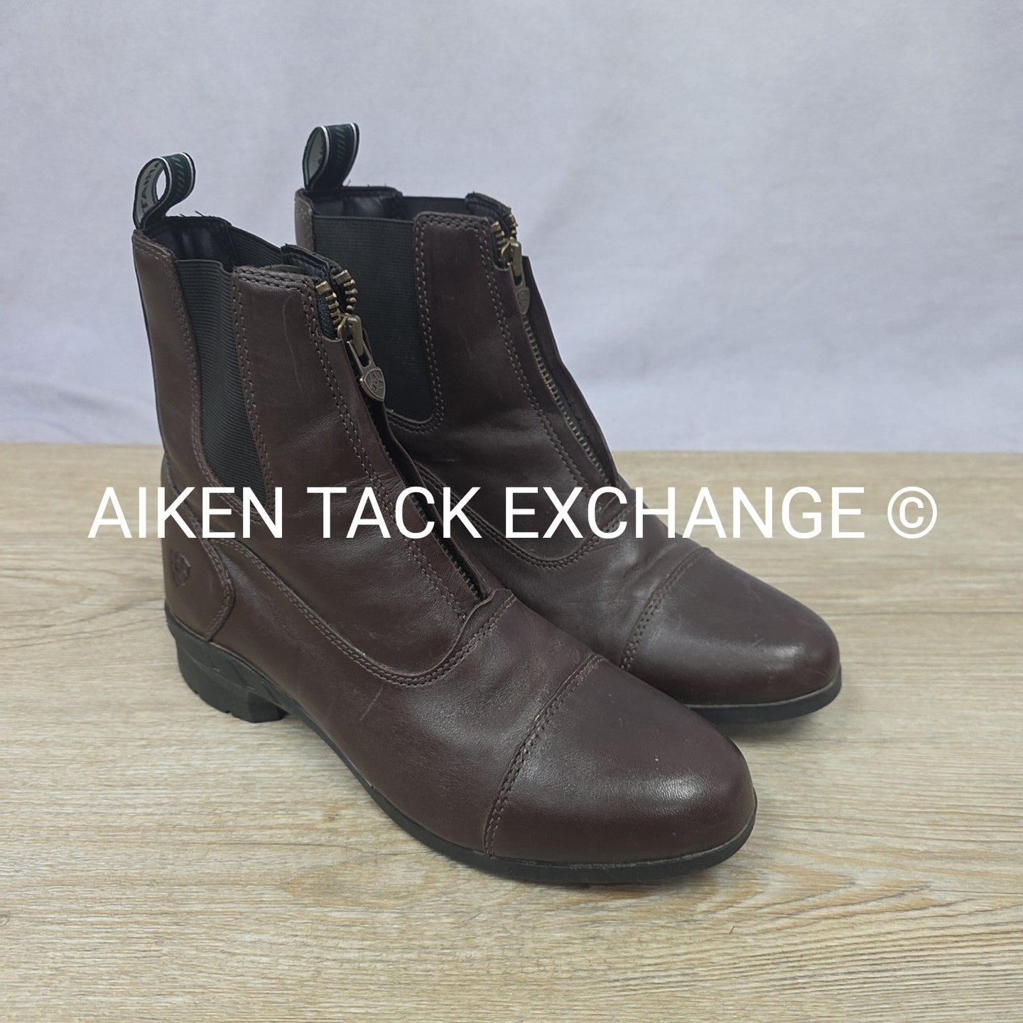 Ariat Heritage Paddock Boots, Women's 10B