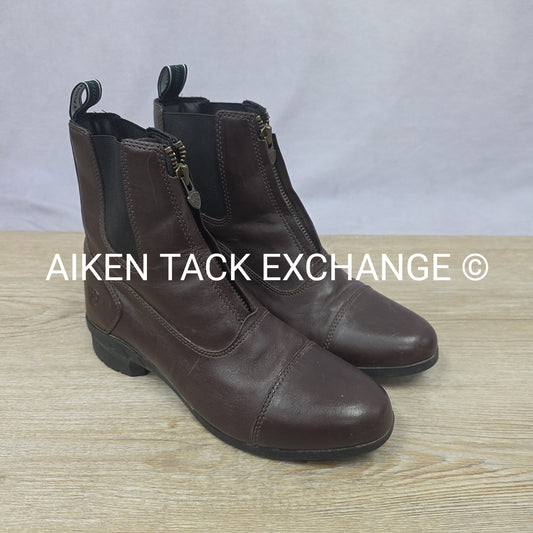 Ariat Heritage Paddock Boots, Women's 10B