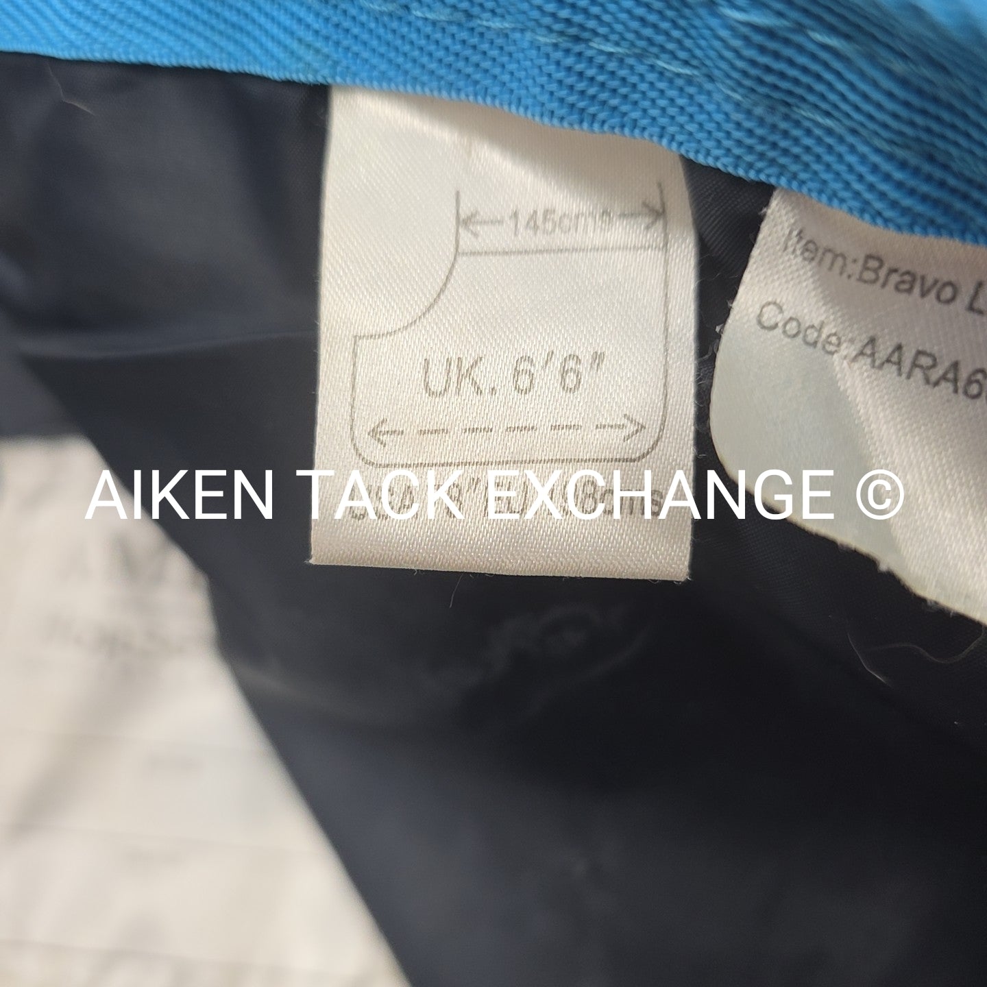 Horseware Amigo Bravo 12 Lite 0 G Fill Turnout Sheet, 78"