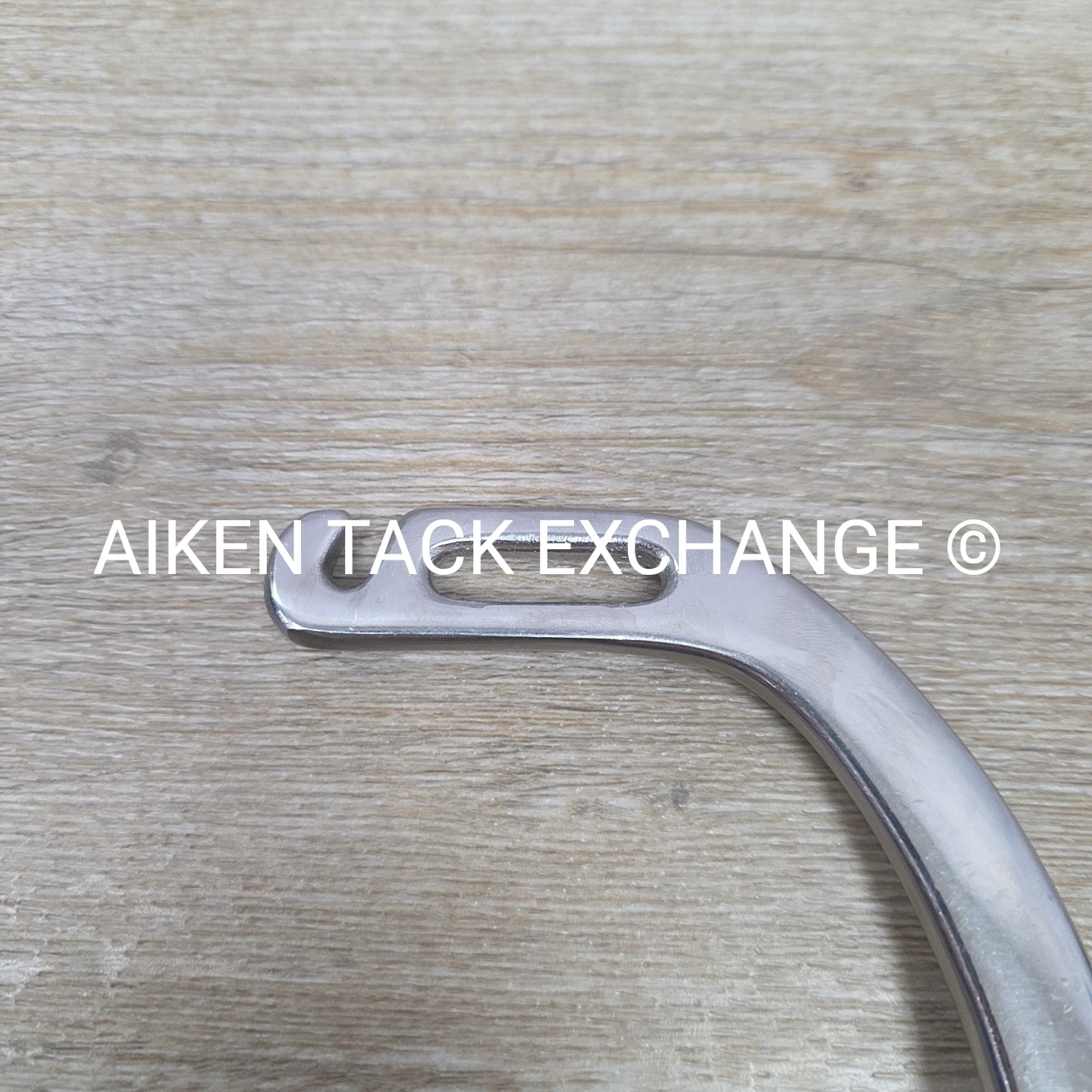 Peacock Safety Stirrups, 4" (No Pads & Bands)