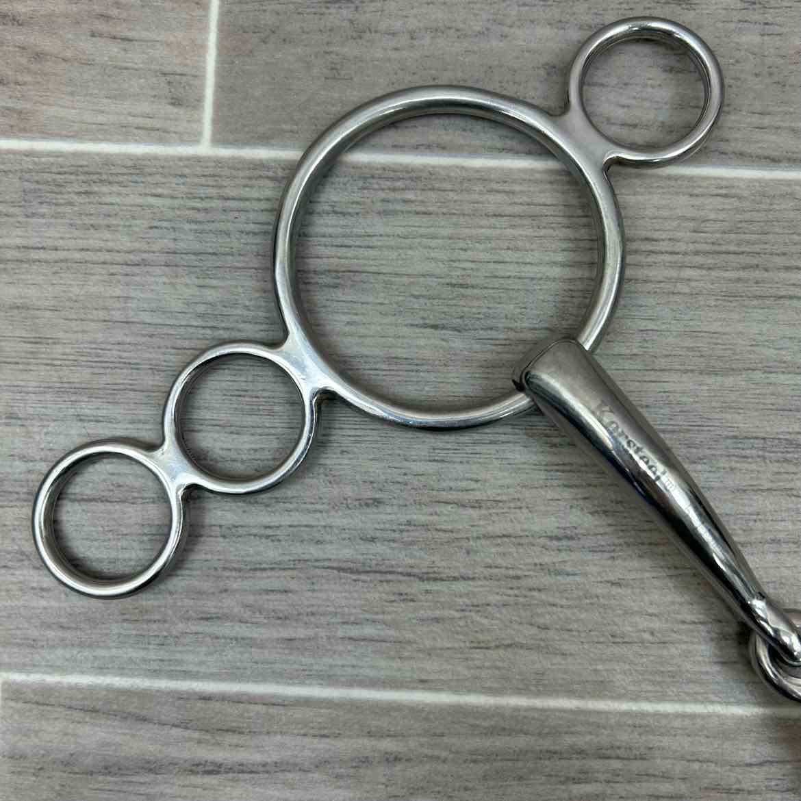 Korsteel Single Joint 3 Ring Elevator Bit 5.5"
