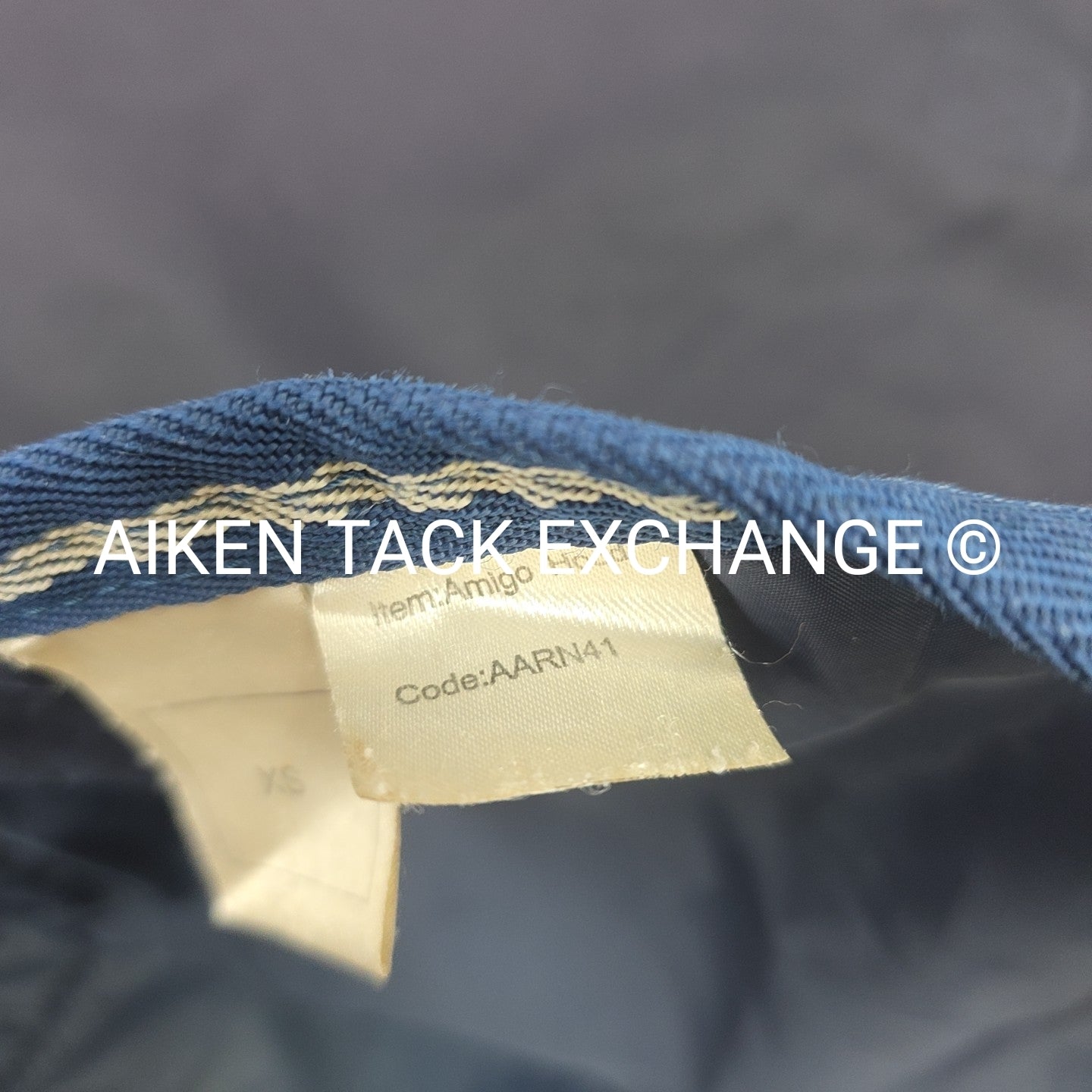 Horseware Amigo 0G Fill Hood, Size X-Small