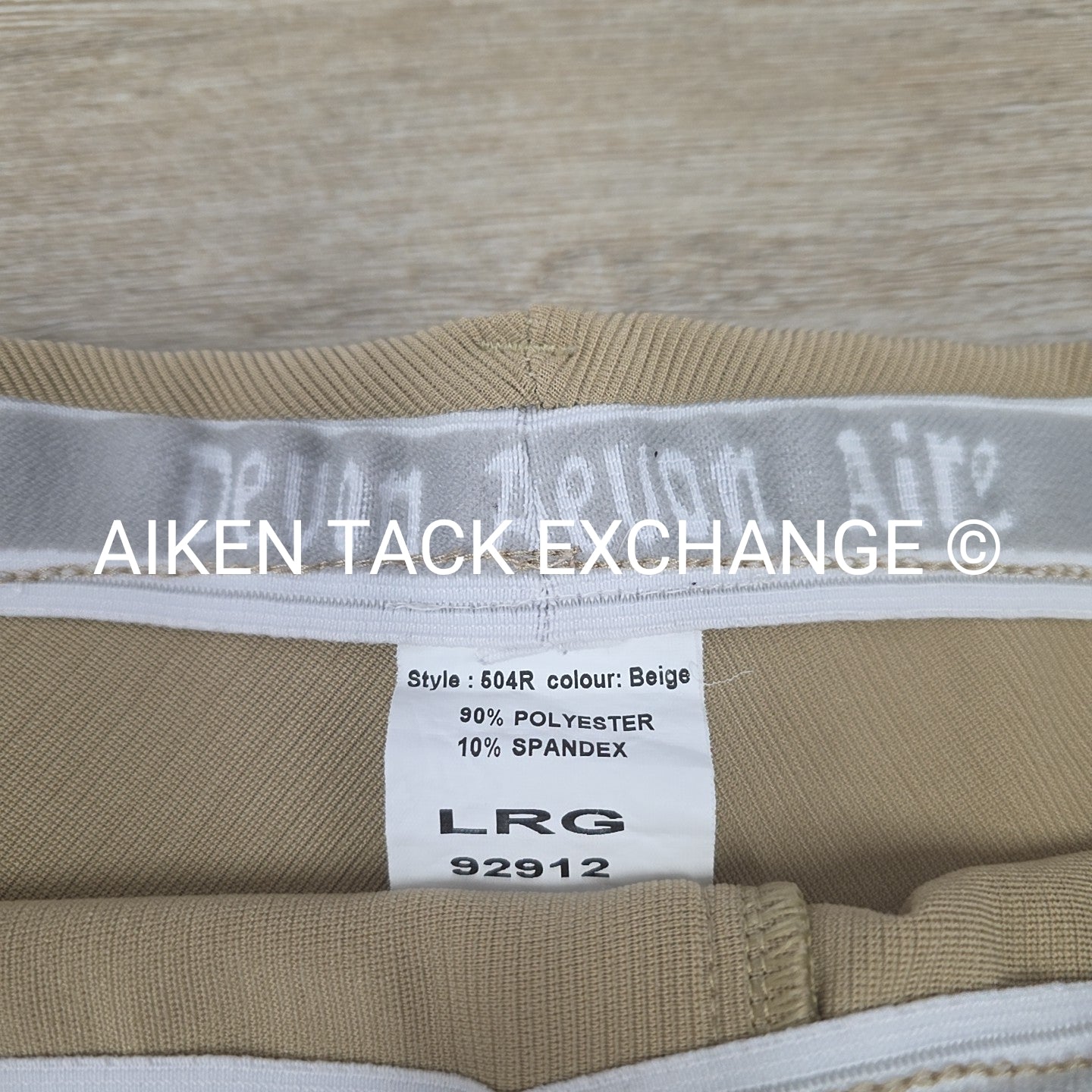 Devon-Aire Knee Patch Breeches, Youth Large