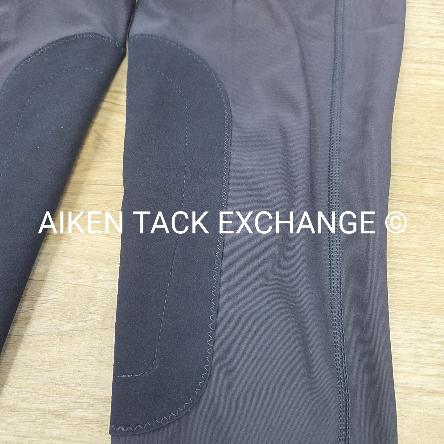 Irideon Pull On Knee Patch Breeches, Large