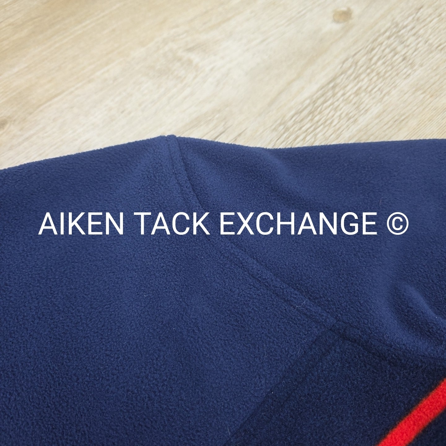 Land's End Long Sleeve Fleece Pull Over, Size Medium