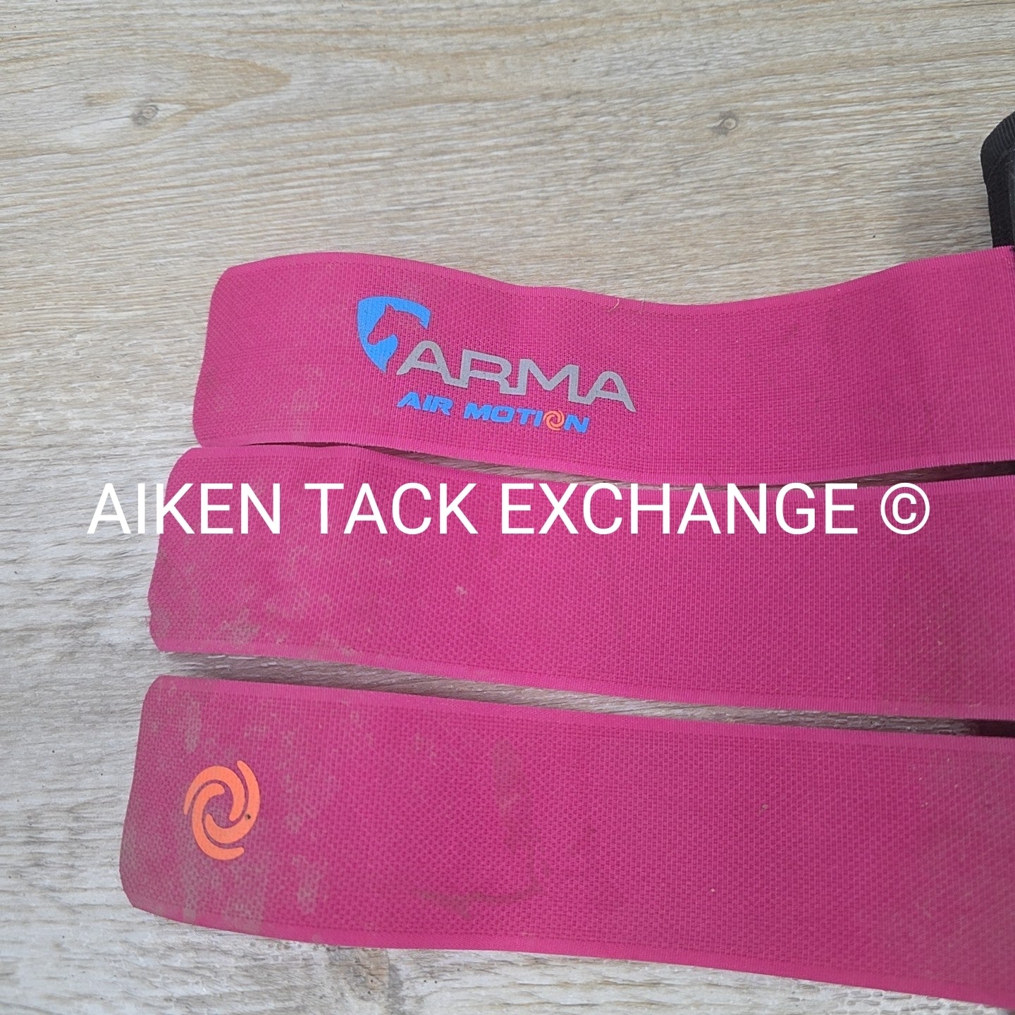 Shires Arma Air Motion Brushing Boots, Size Full