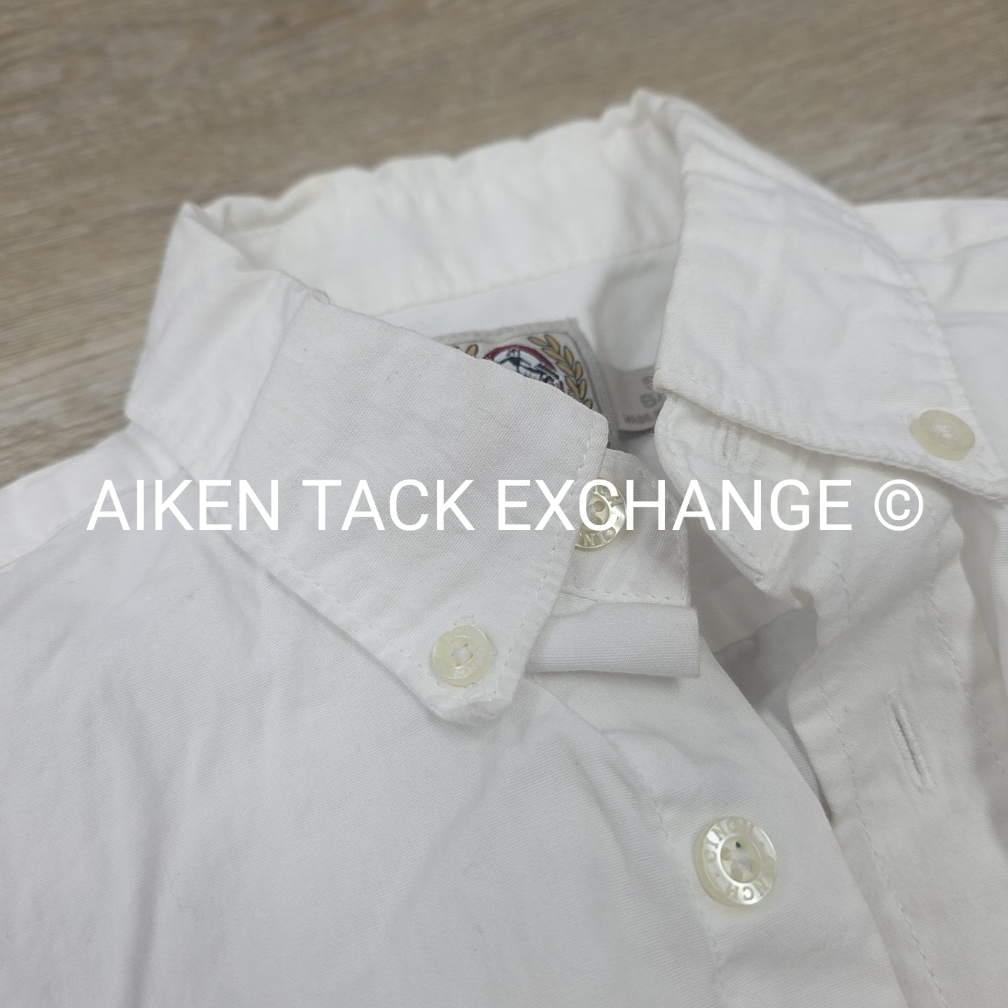 Cinch Button Up Shirt, Boys Small (6/8)