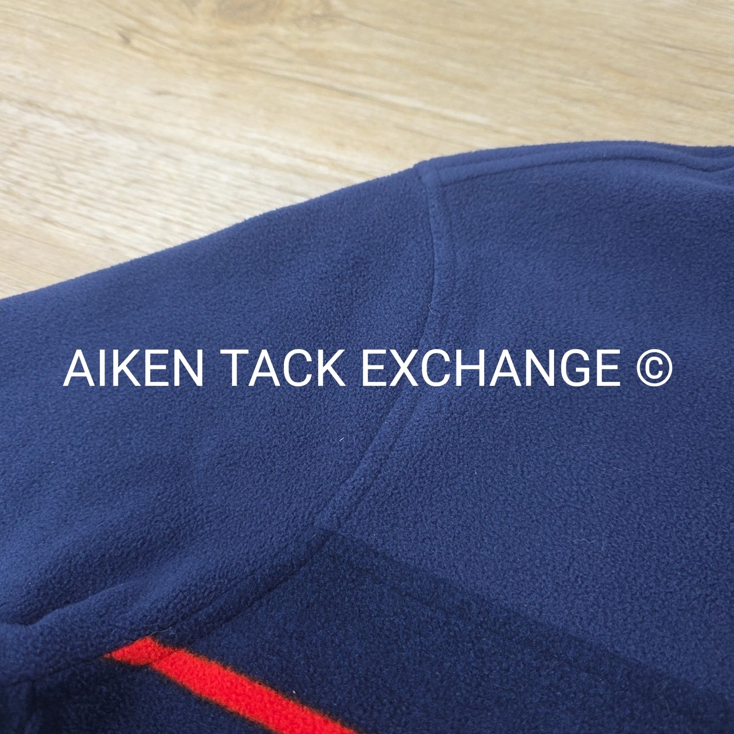 Land's End Long Sleeve Fleece Pull Over, Size Medium