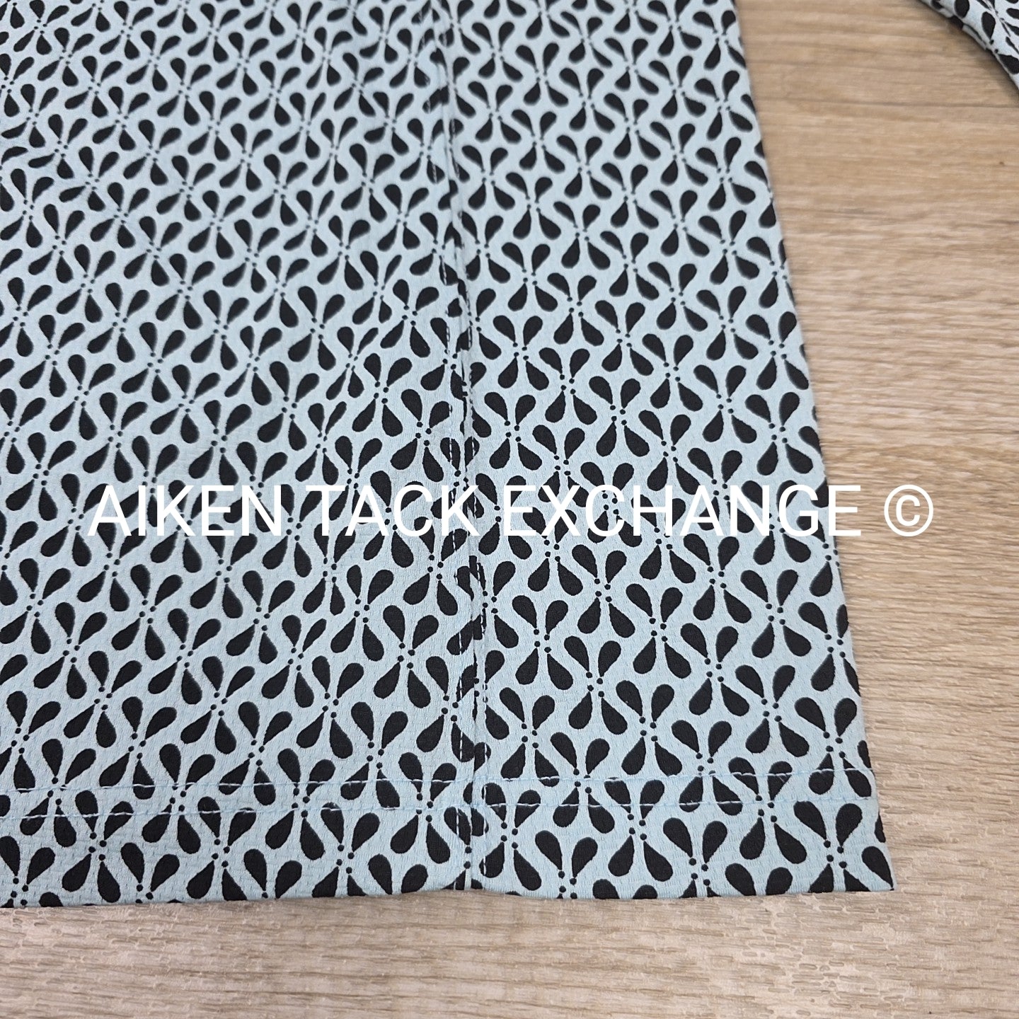 Sport Haley 3/4 Sleeve Top, Size Large