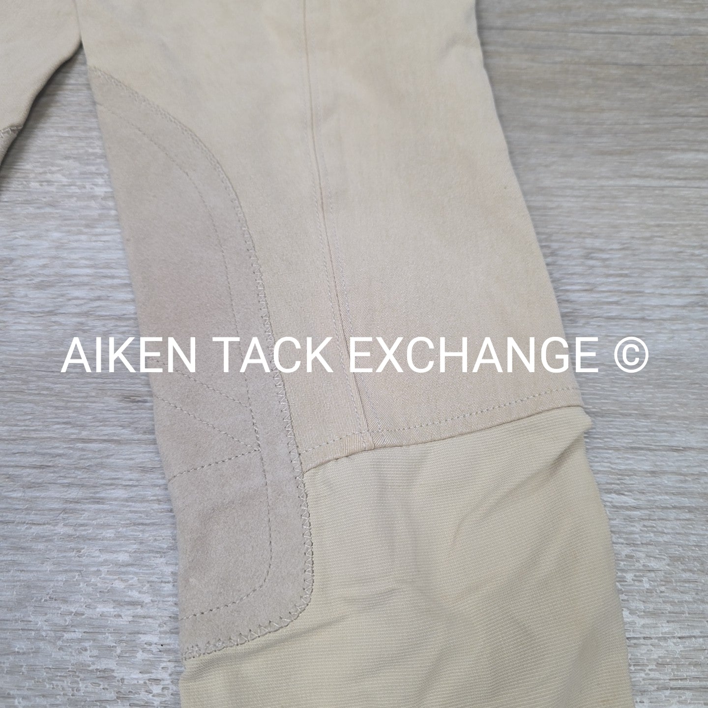 Ariat Performer Knee Patch Breeches, Youth 10