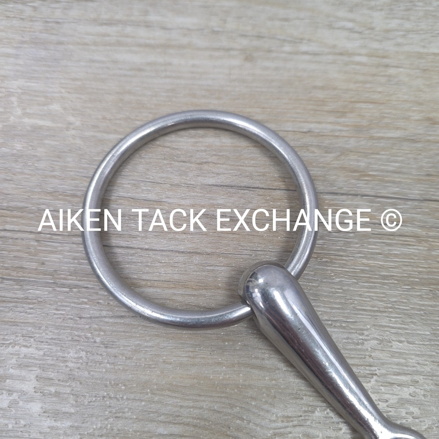 Courbette Lemetex Single Joint Loose Ring Bit, 5"