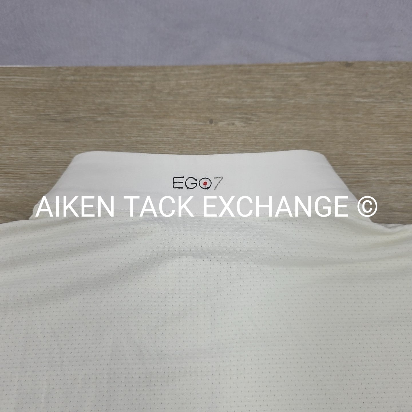 EGO7 Mesh Long Sleeve Show Shirt, Size I 44 / US 8