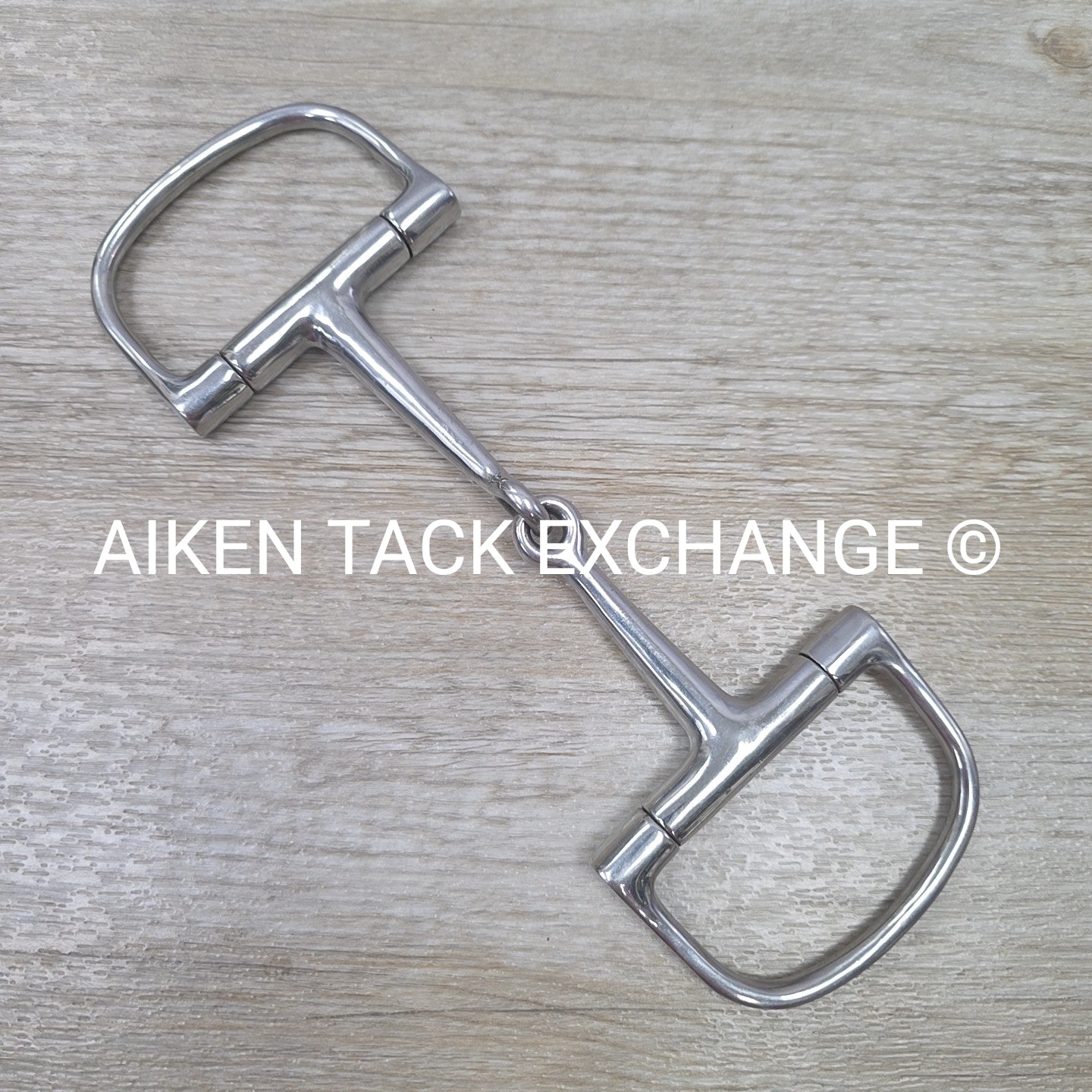 Single Joint D Ring Bit 5"