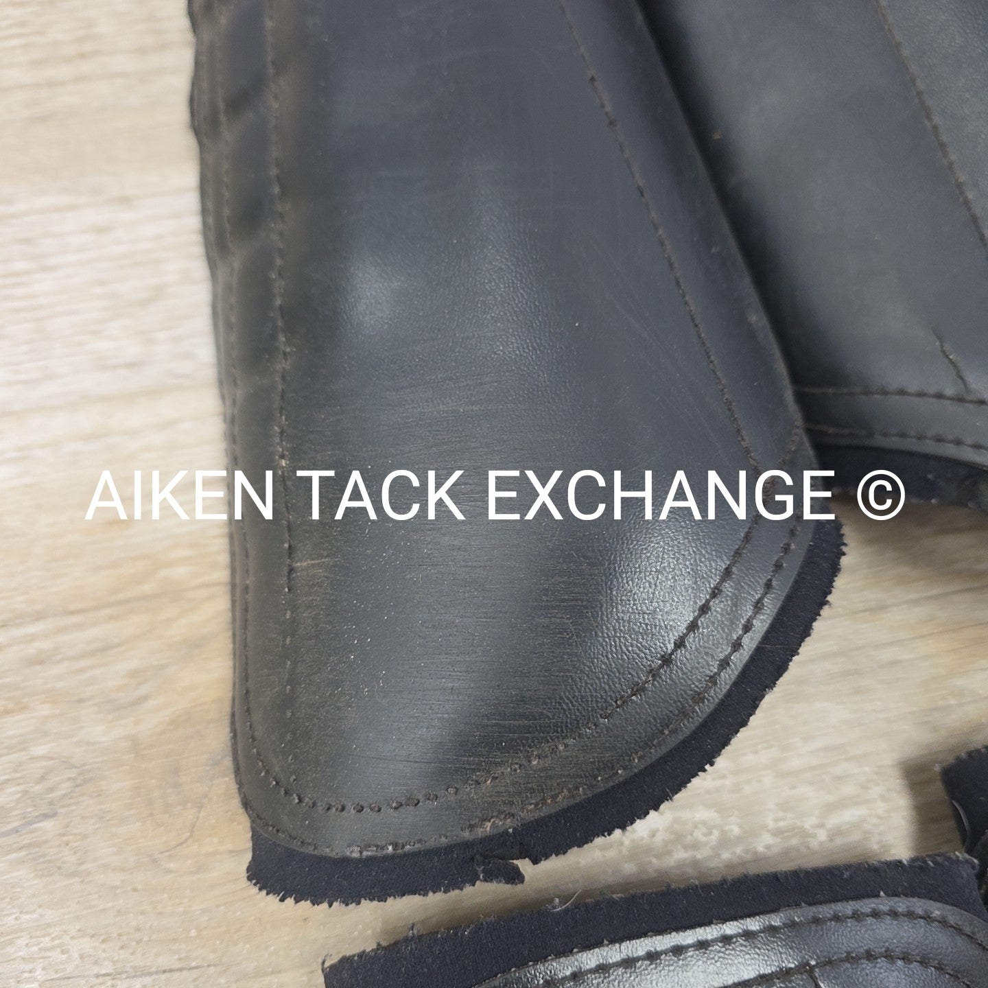 BARGAIN BUNDLE: Woof Wear Brushing Boots, Set of 4, 4 Strap & 5 Strap