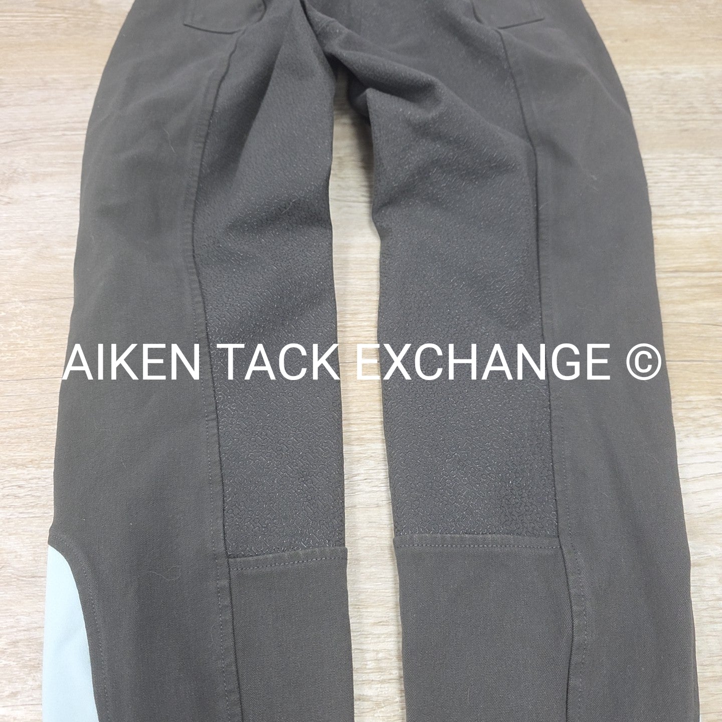 BARGAIN BUNDLE: Ovation Full Seat Breeches, 28 & Dover Saddlery Silicone Full Se