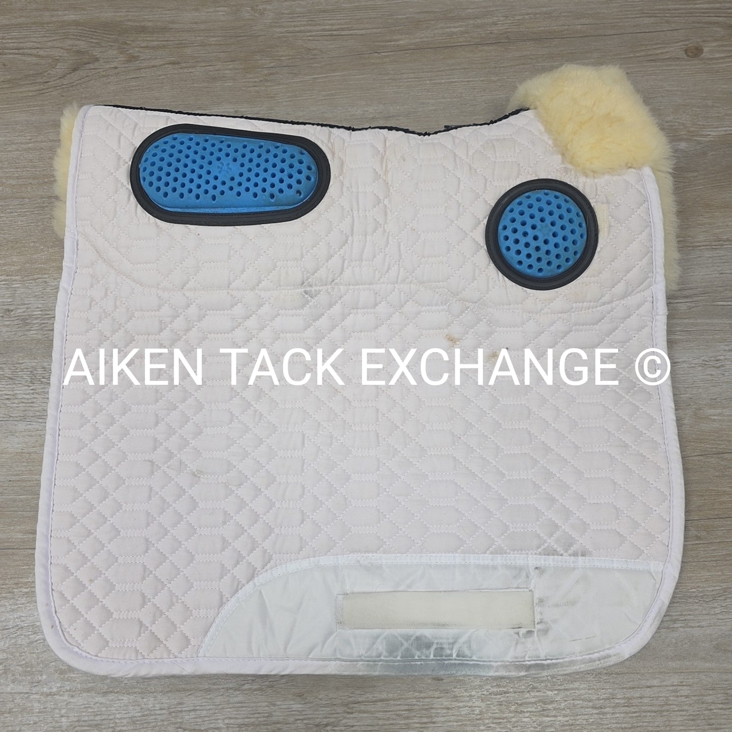 Stephens Equine Essentials Gel-Eze Dressage Saddle Pad