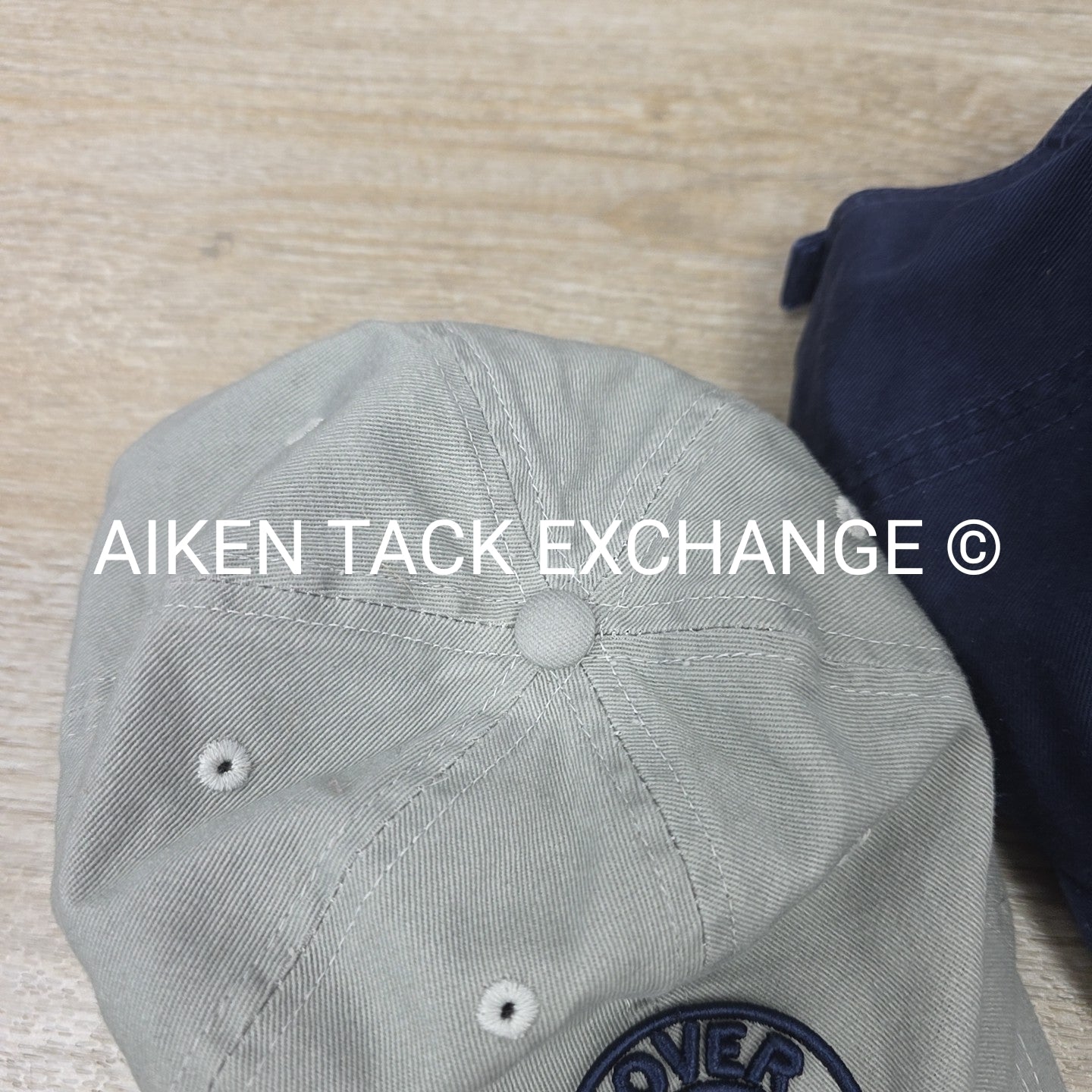 BARGAIN BUNDLE: 2 Equestrian Baseball Caps