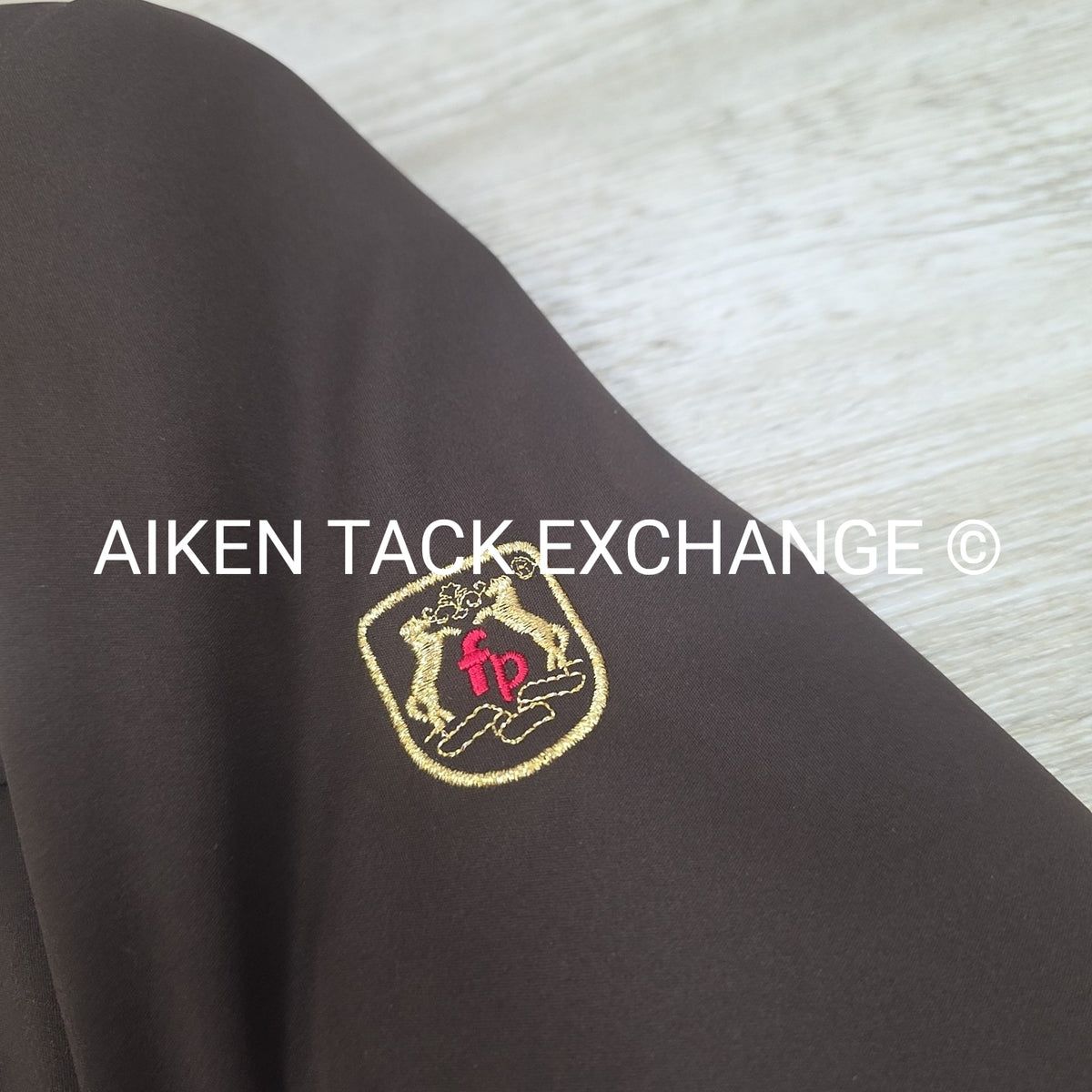 Fair Play Short Tailcoat Dressage Coat, Size 42