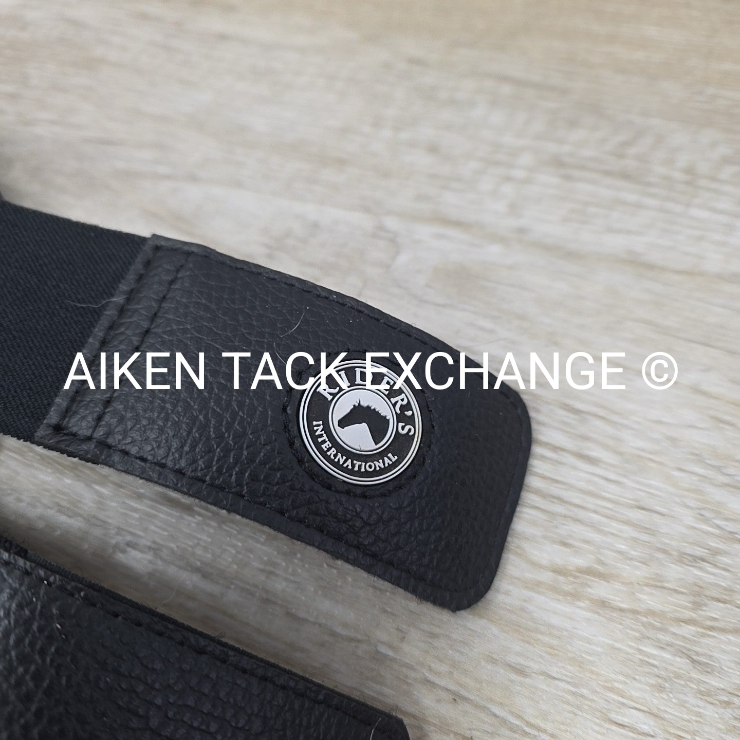 Dover Saddlery Riders International Mesh Brushing Boots, Size Medium