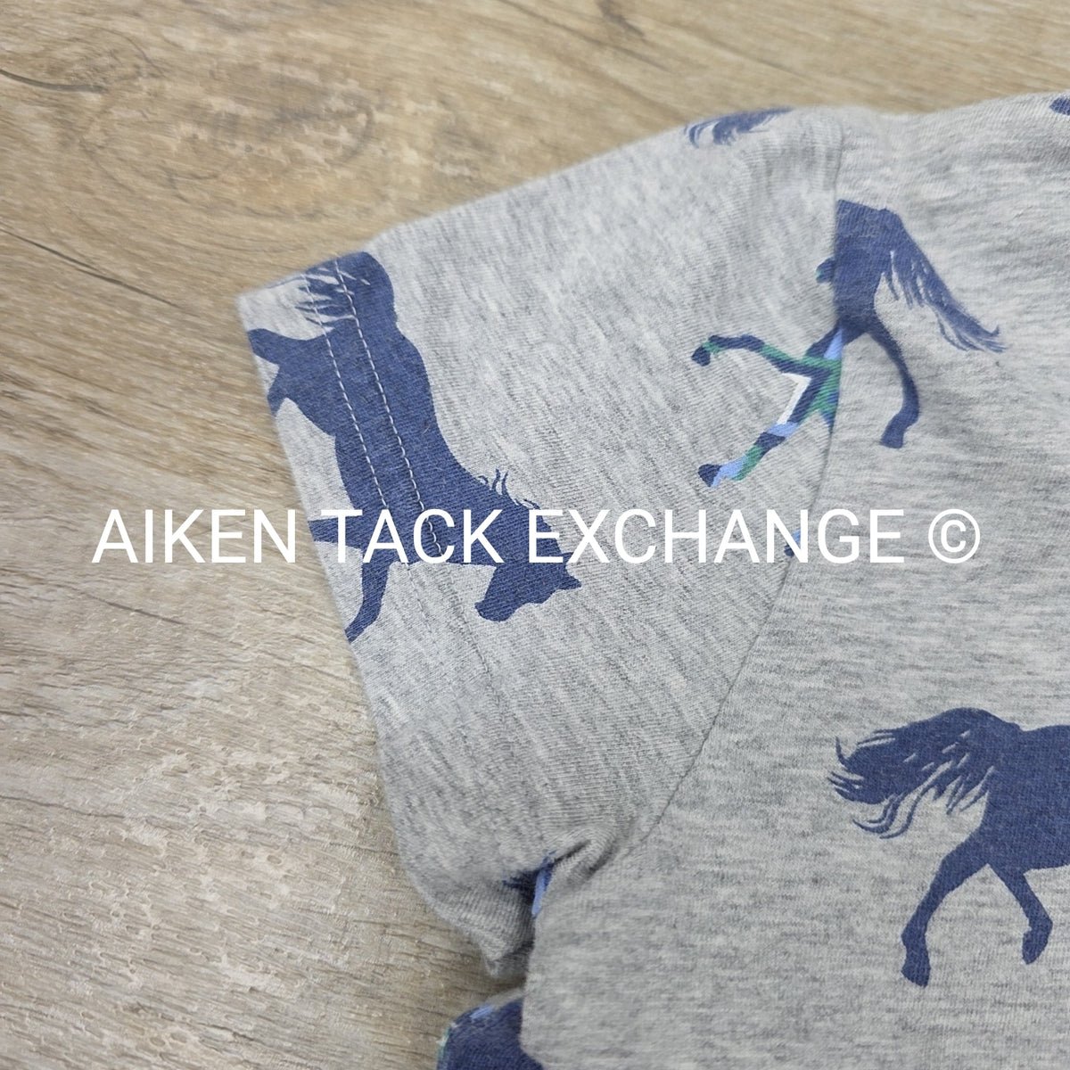 Ariat Short Sleeve Polo Top, Youth XS (7)