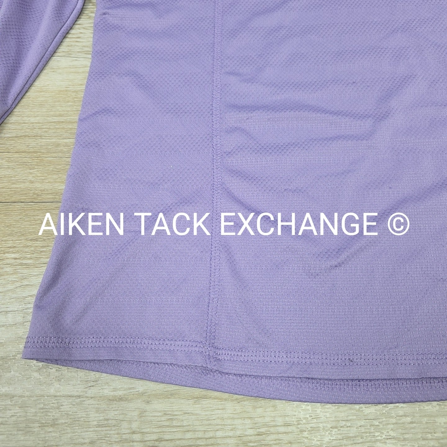 Danskin Now Long Sleeve Top, Size Medium