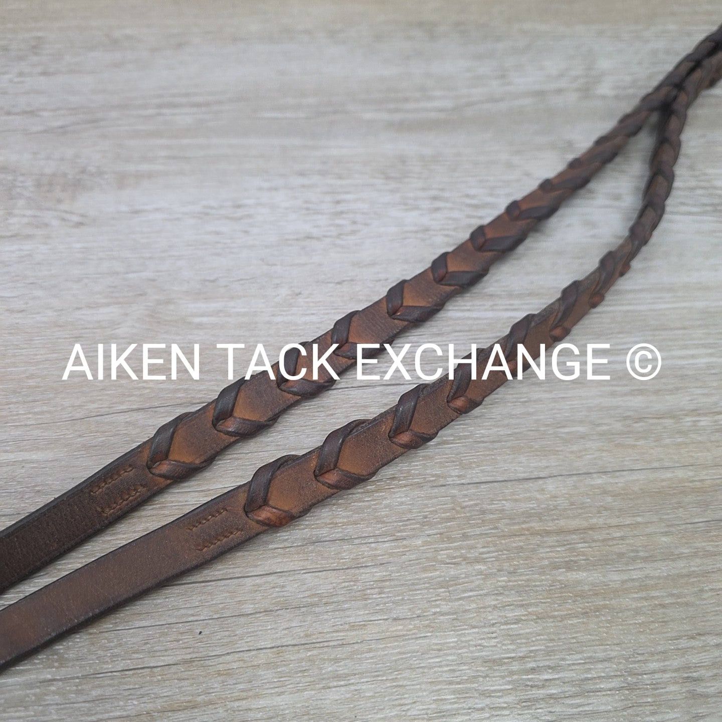 BARGAIN BUNDLE: 2 Bridles & 1 Pair Laced Reins