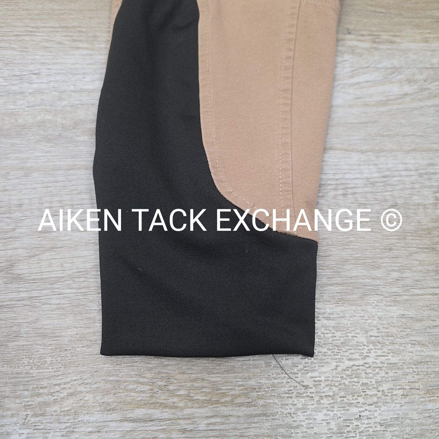 Dover Saddlery Silicone Full Seat Breeches, Size 32