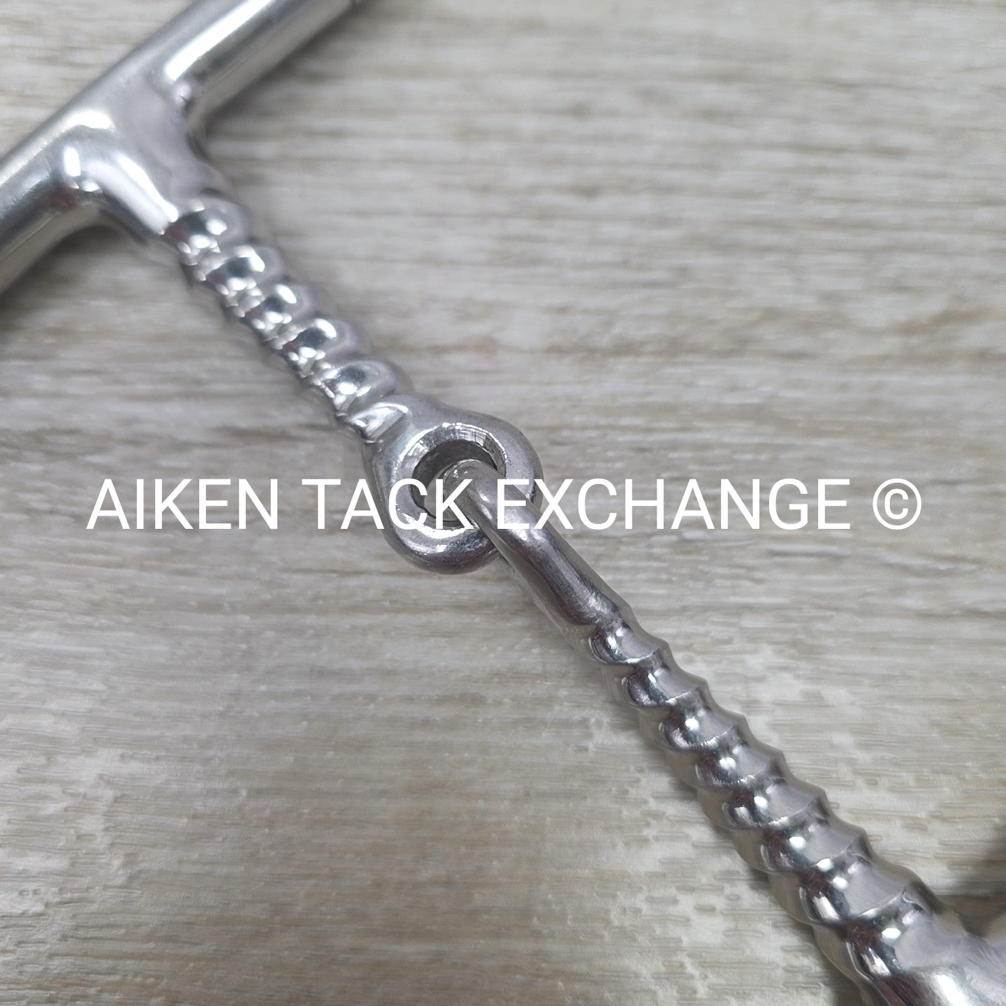Metalab Single Joint Corkscrew D Ring Bit 5.5"