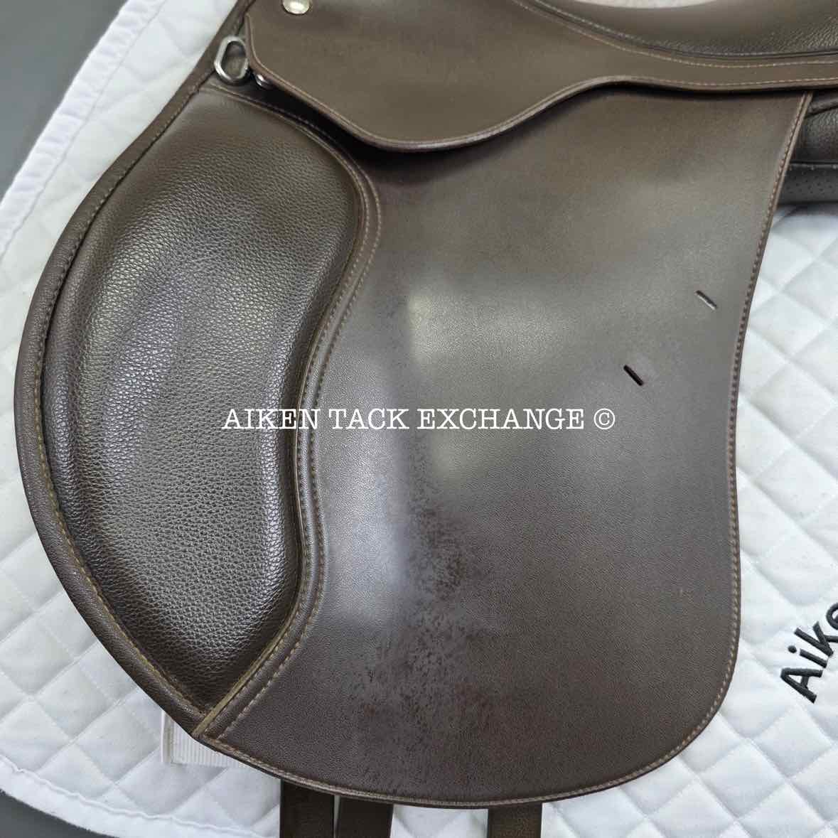 2020 Wintec 500 Pony All Purpose Saddle with HART, 16" Seat, Adjustable Tree - Changeable Gullet, CAIR Panels