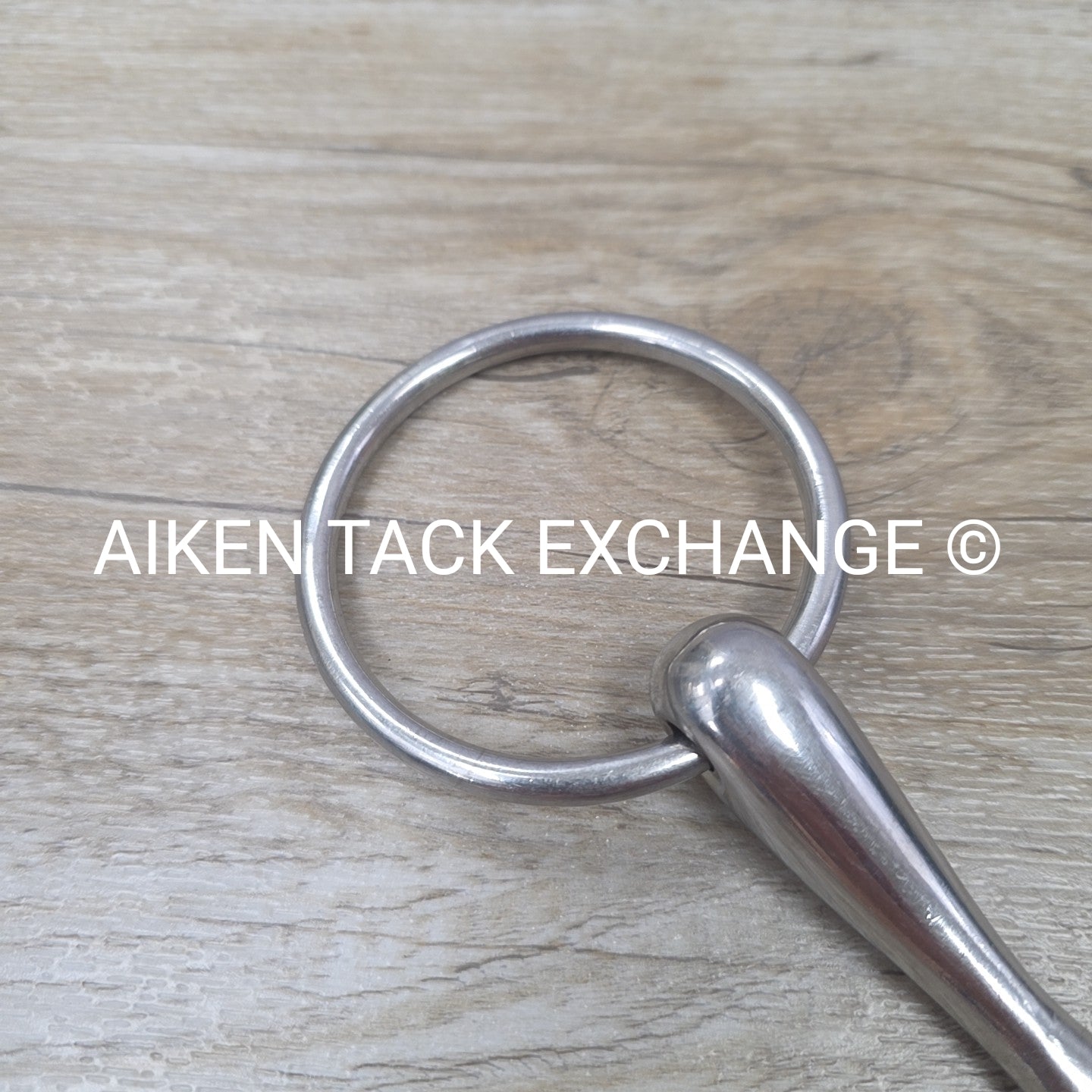 Single Joint Hollow Loose Ring Bit 6"