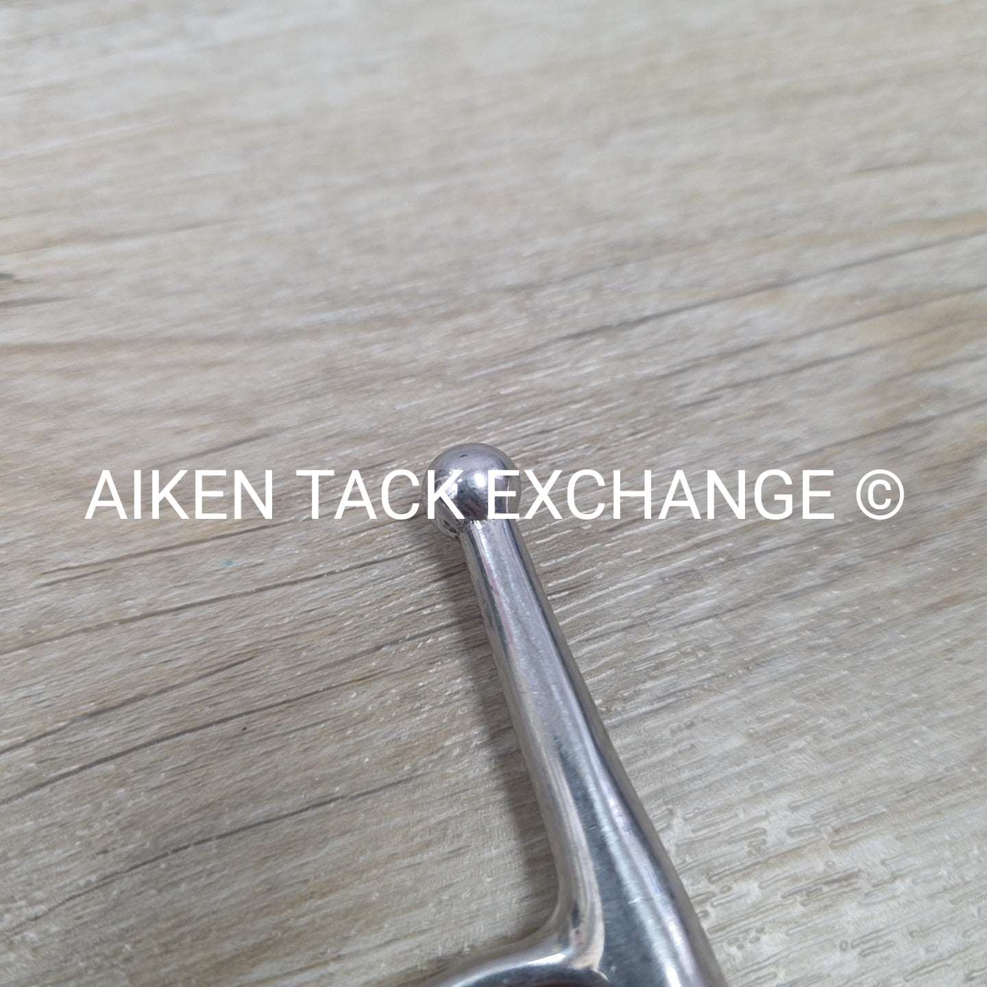 French Link Full Cheek Bit 5.25"