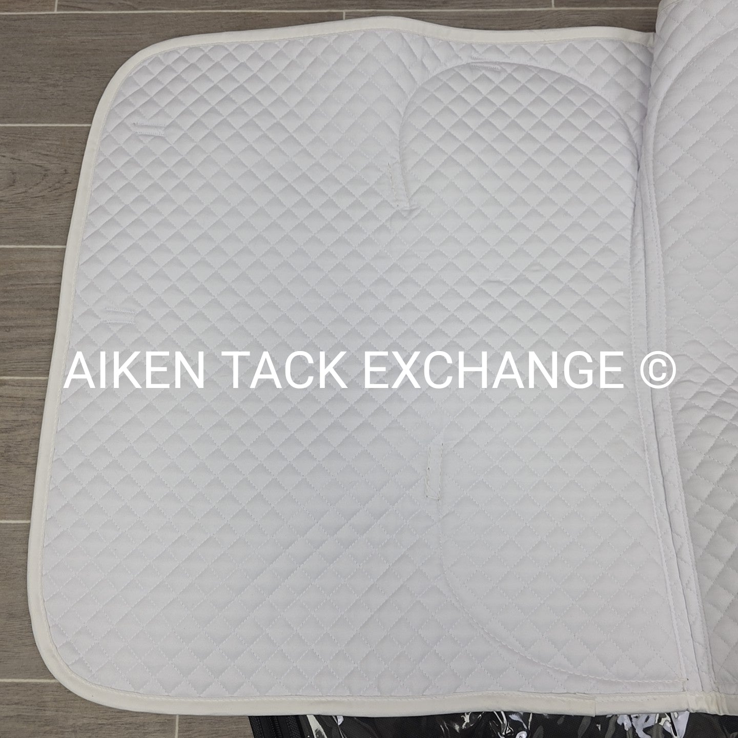 ThinLine Cotton Quilted Saddle Pad