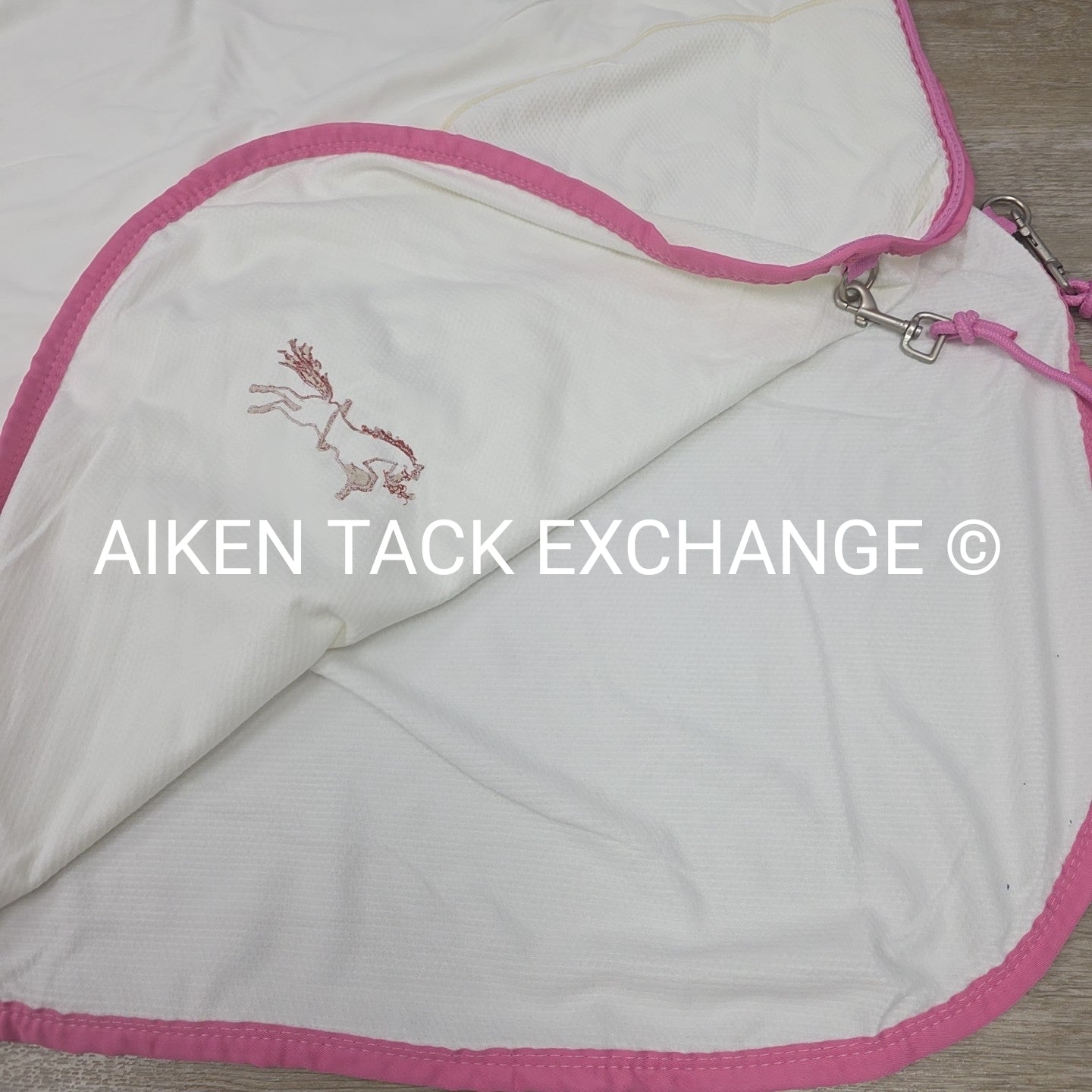 Fenwick Equestrian Pop Star Dress Sheet Sporty Cooler, 68"