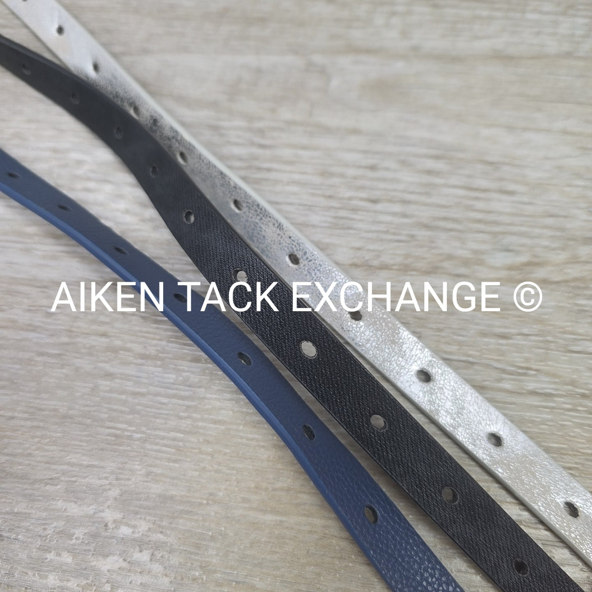 Madden Girl Belts, Set of 3