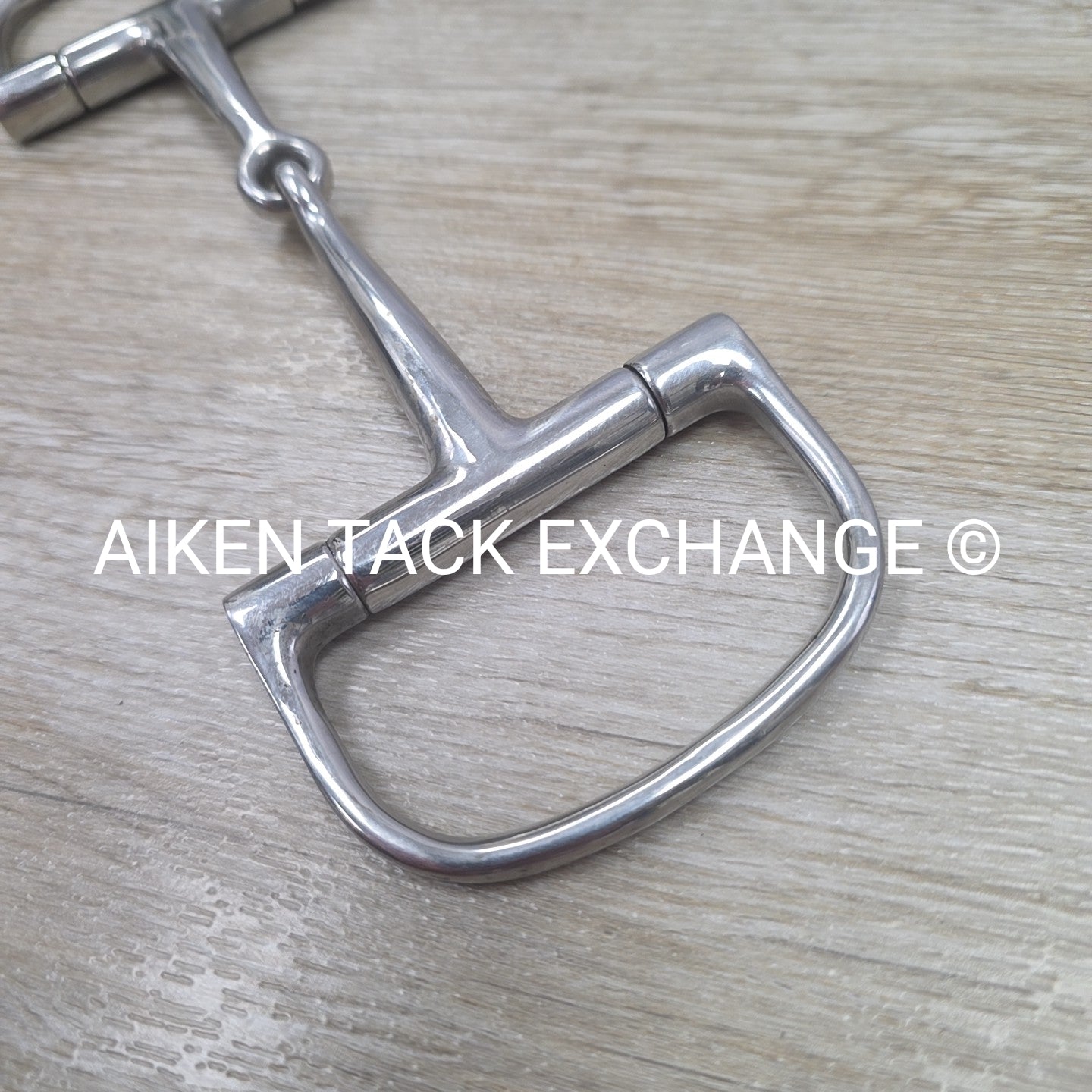 Single Joint D Ring Bit 5"