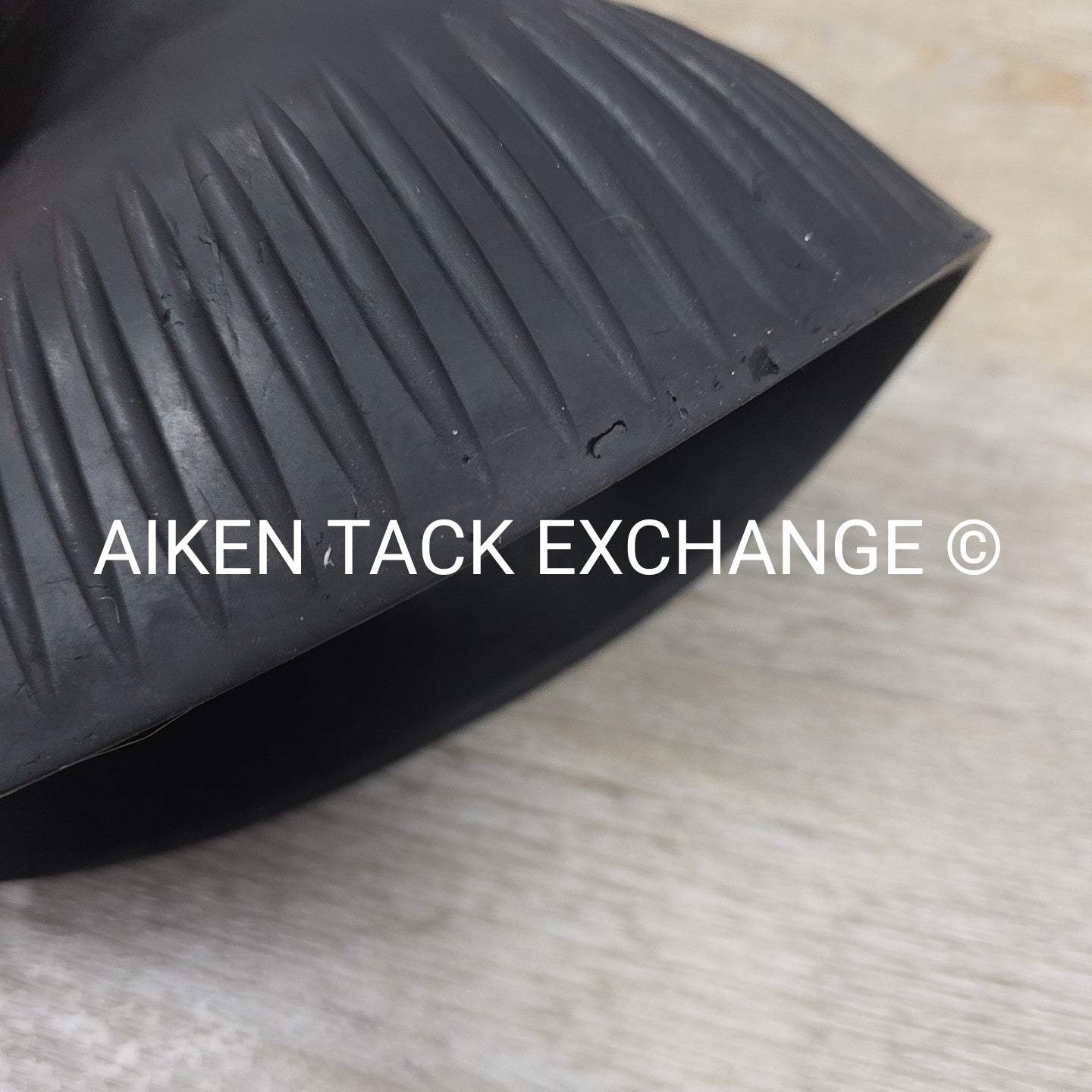 KL Select Italian Pull On Bell Boots, Size X-Large (V)