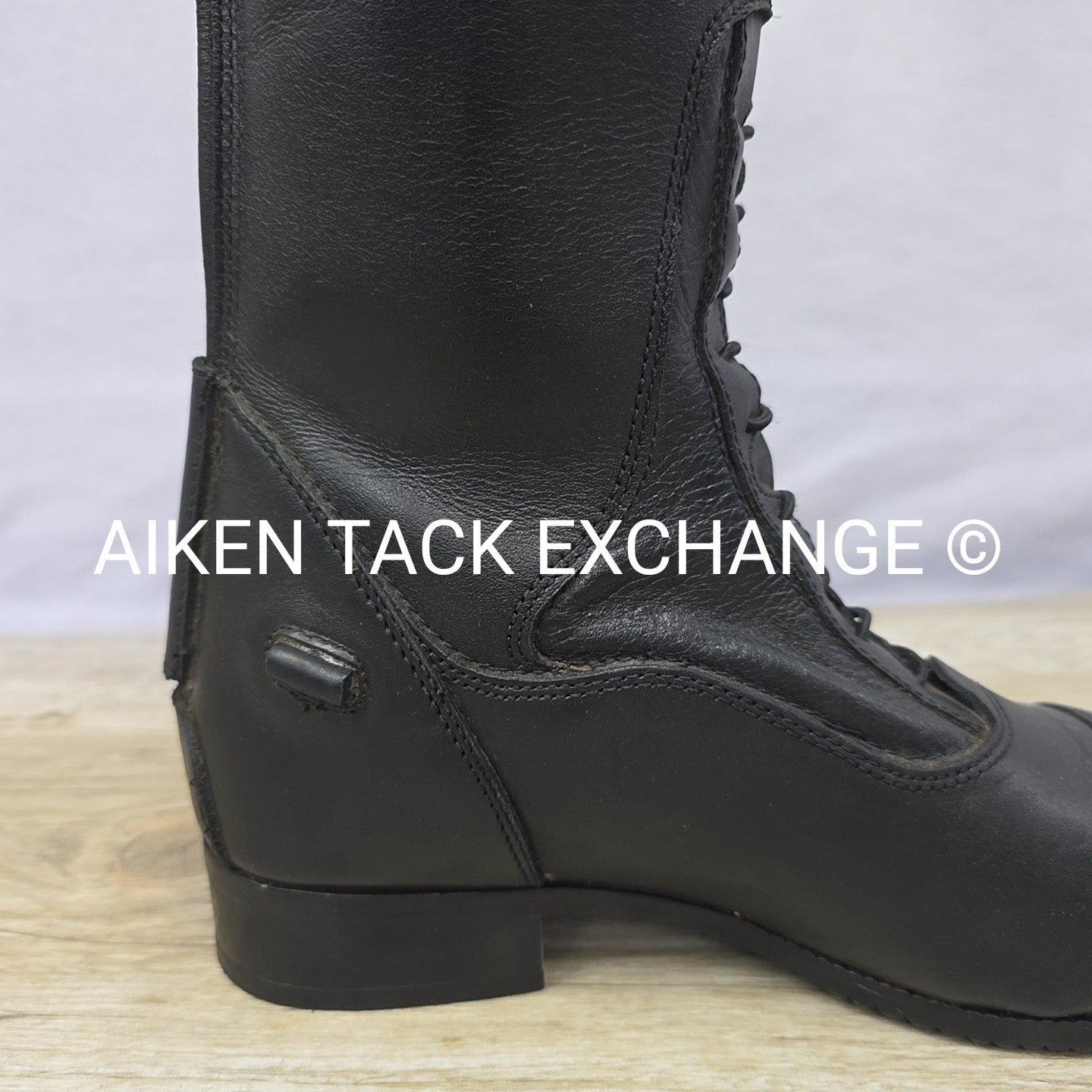 Tredstep Da Vinci Field Boots, Size 37 M R