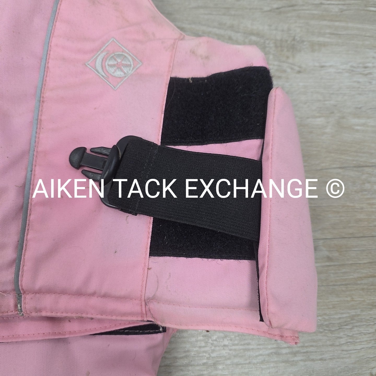 Charles Owen JL9 Cross Country Safety Vest, Size Youth X-Large