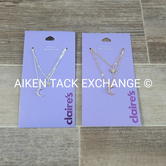 Claire's Necklaces - Set of 2