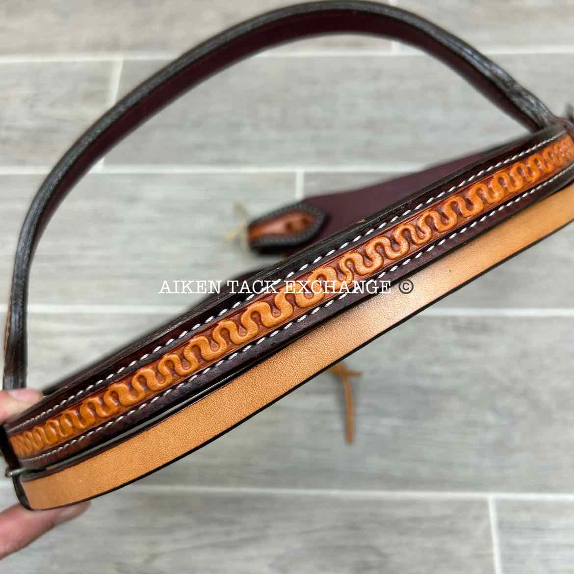 Browband Western Headstall