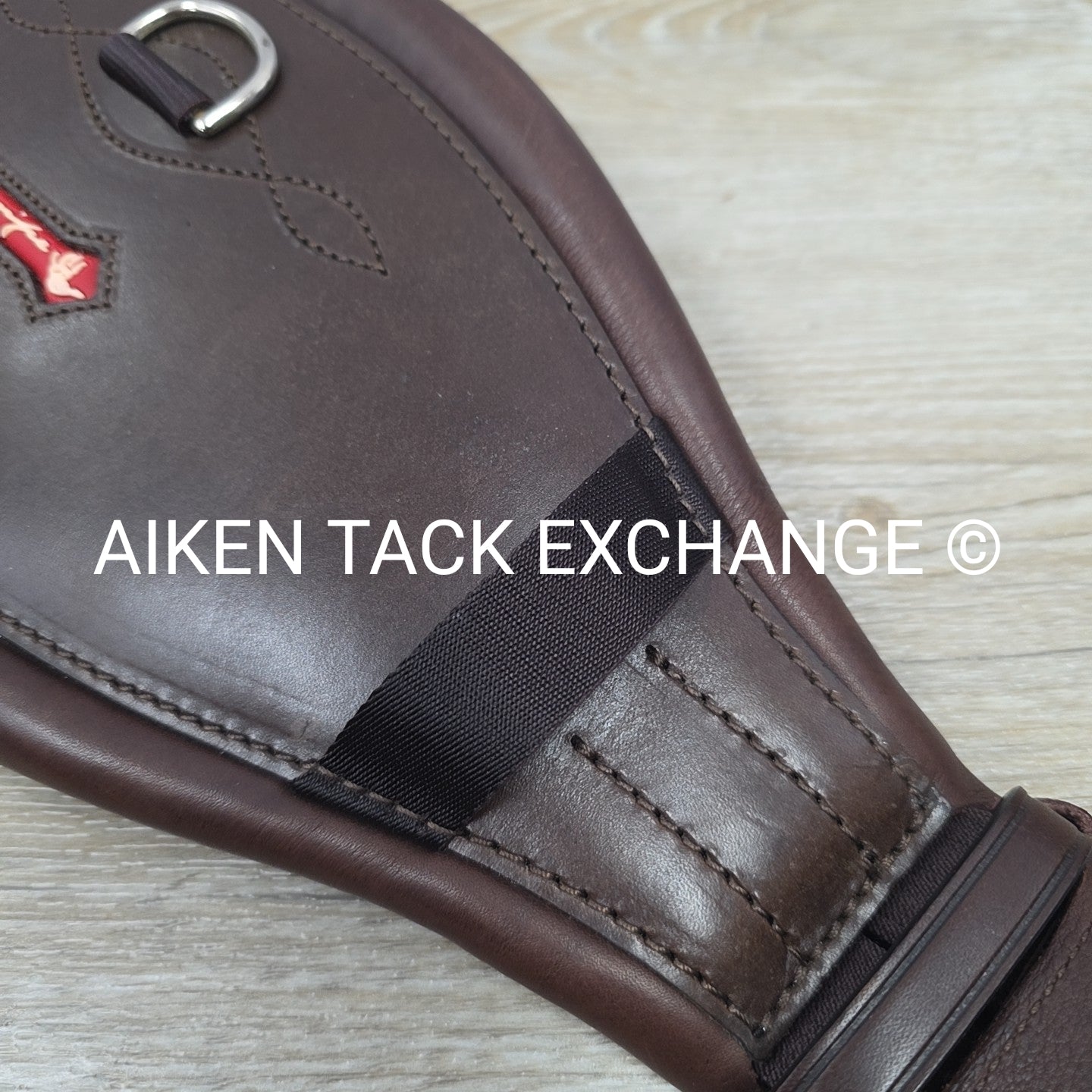 Equipe Short Girth, Brown, 65 cm (24"-26")