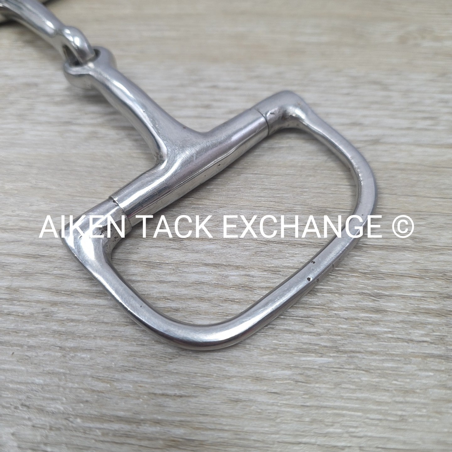 Single Joint D Ring Bit 4.75"