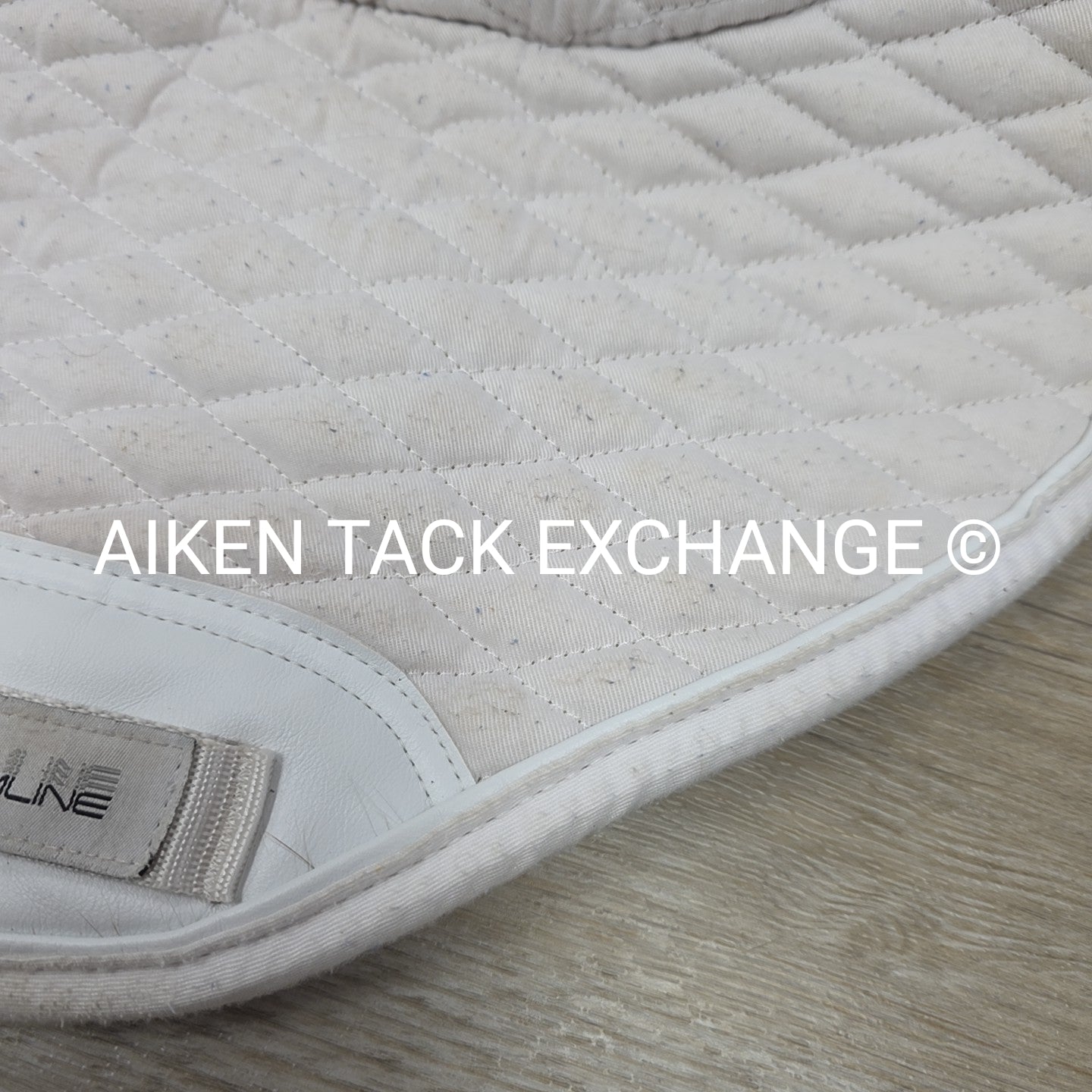 Stubben Streamline Sheepskin Close Contact All Purpose Saddle Pad