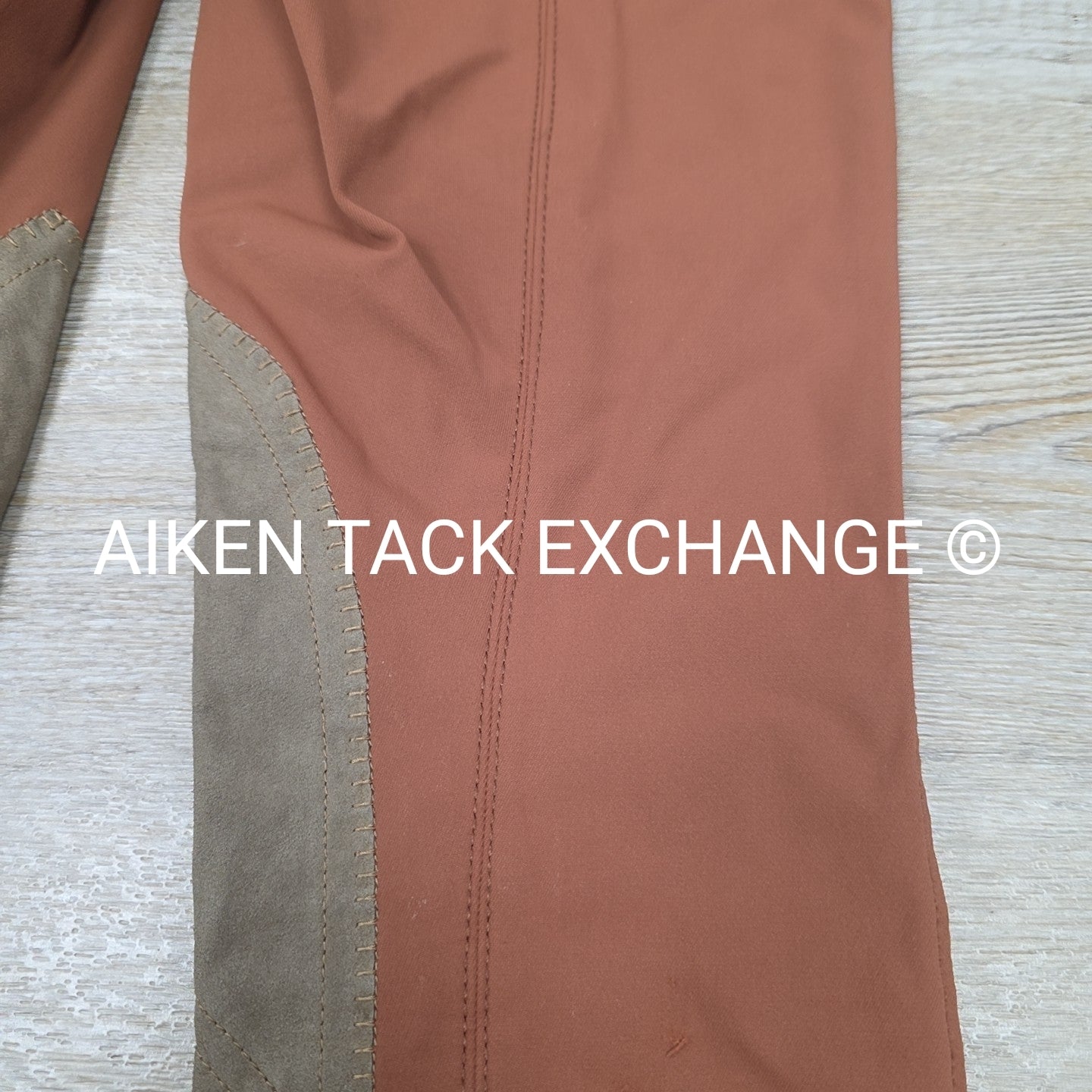 RJ Classics Gulf Knee Patch Breeches, Size 24 R