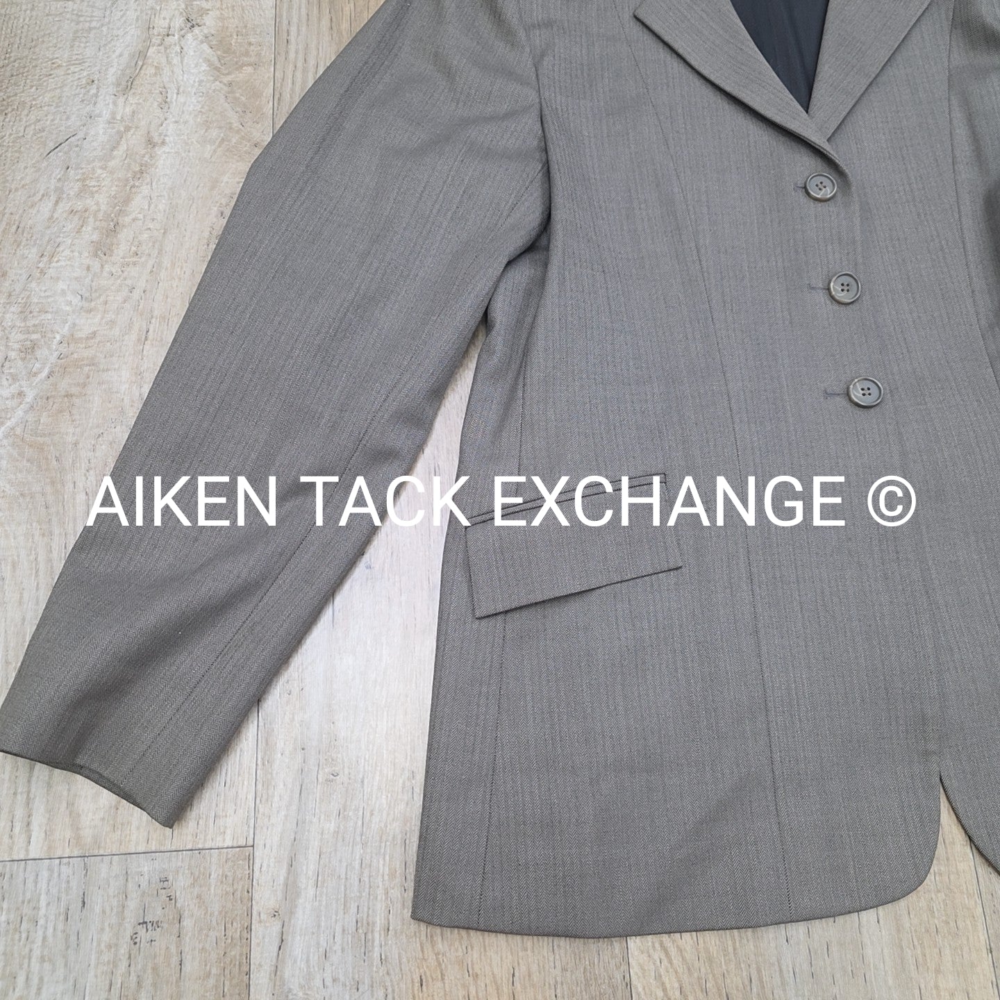 Equine Athletics Wool Blend Show Coat, Women's 16 Tall
